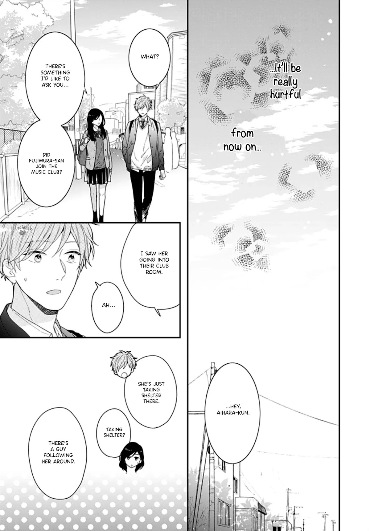 Koi wo Shiranai Bokutachi wa Chapter 32 page 40 - Chapter 32