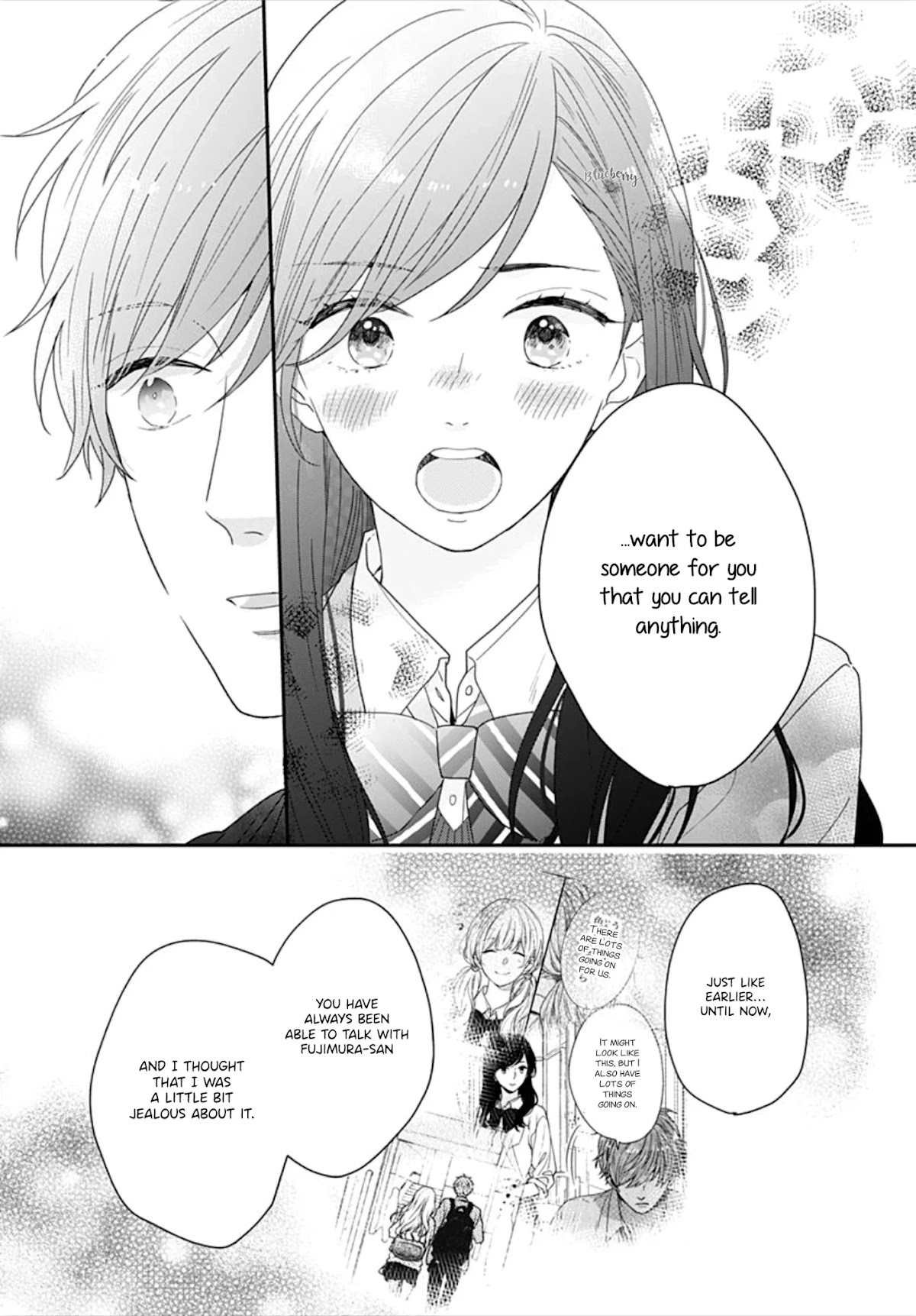 Koi wo Shiranai Bokutachi wa Chapter 32 page 44 - Chapter 32