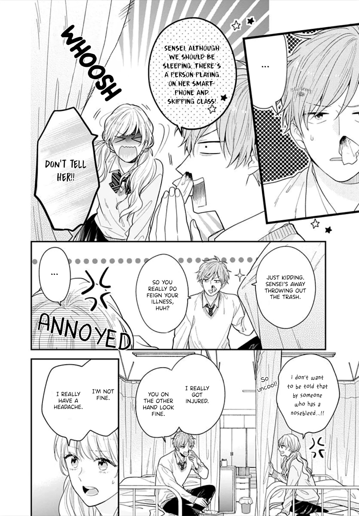 Koi wo Shiranai Bokutachi wa Chapter 33 page 26 - Chapter 33
