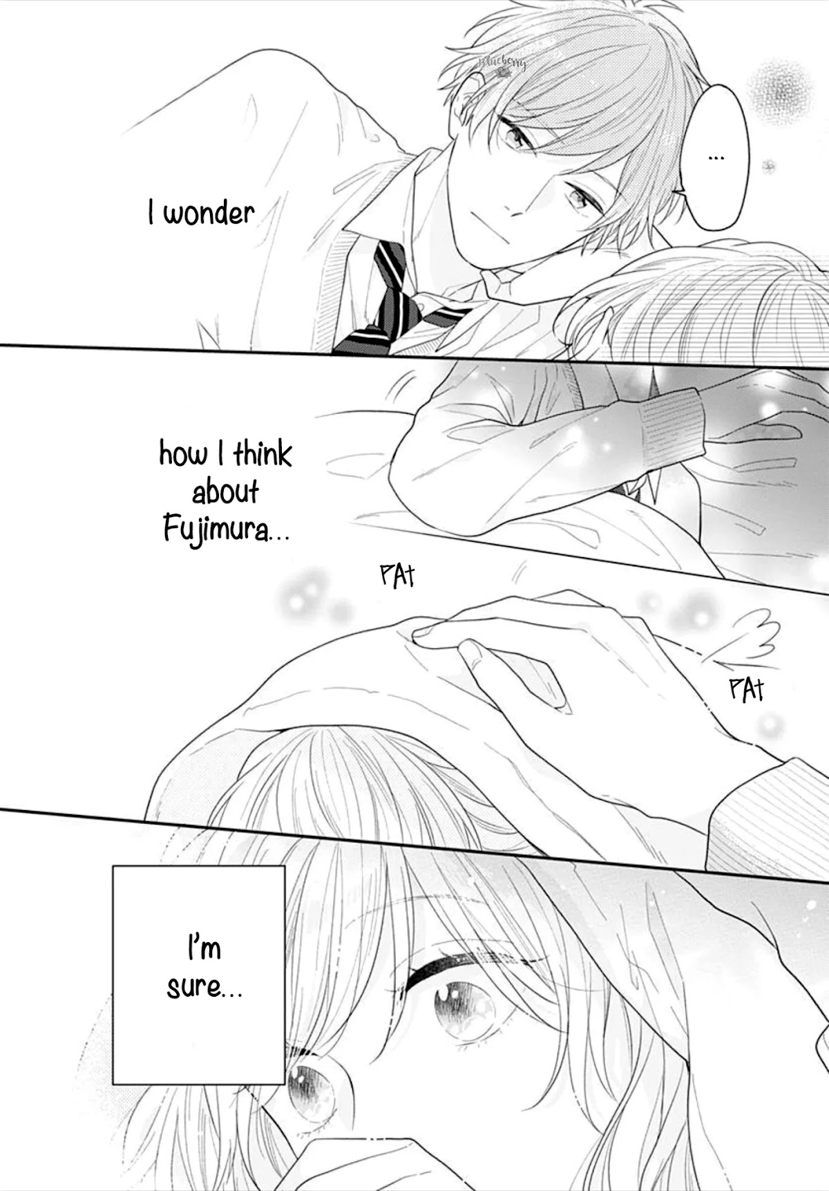 Koi wo Shiranai Bokutachi wa Chapter 33 page 40 - Chapter 33