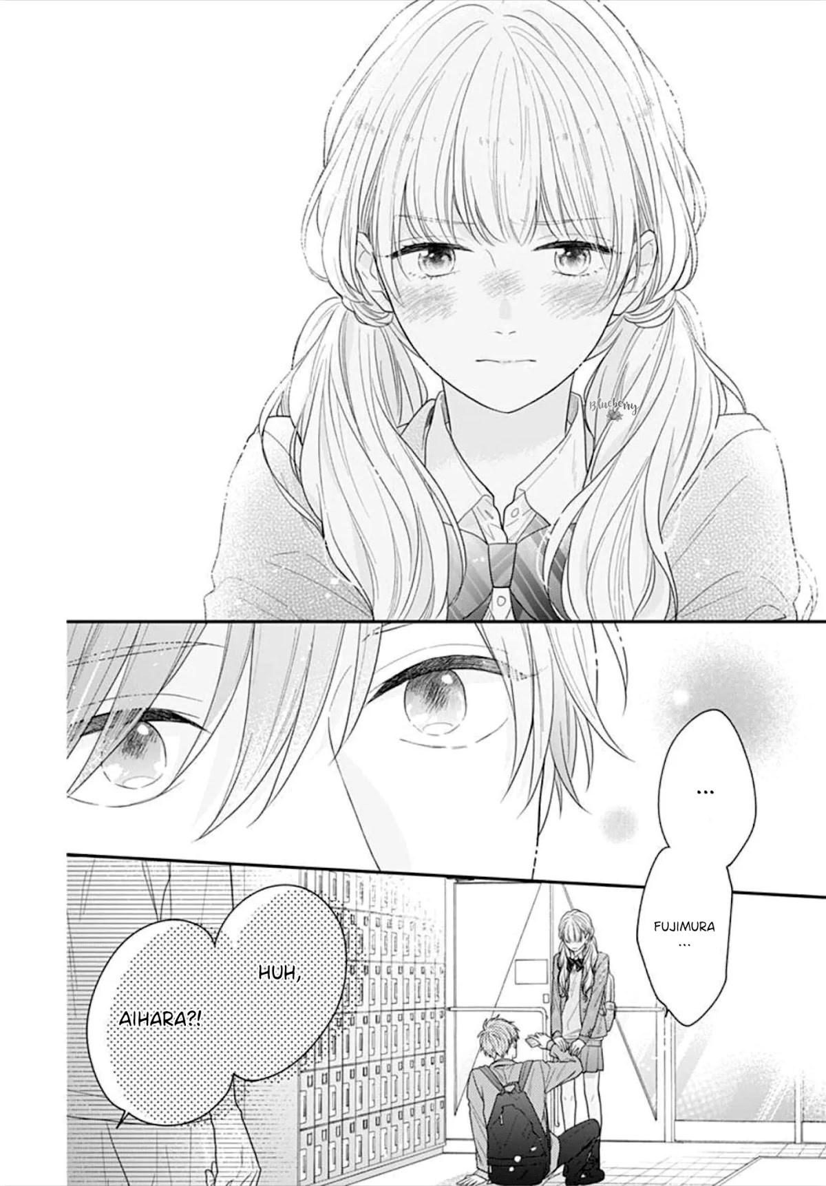Koi wo Shiranai Bokutachi wa Chapter 34 page 26 - Chapter 34