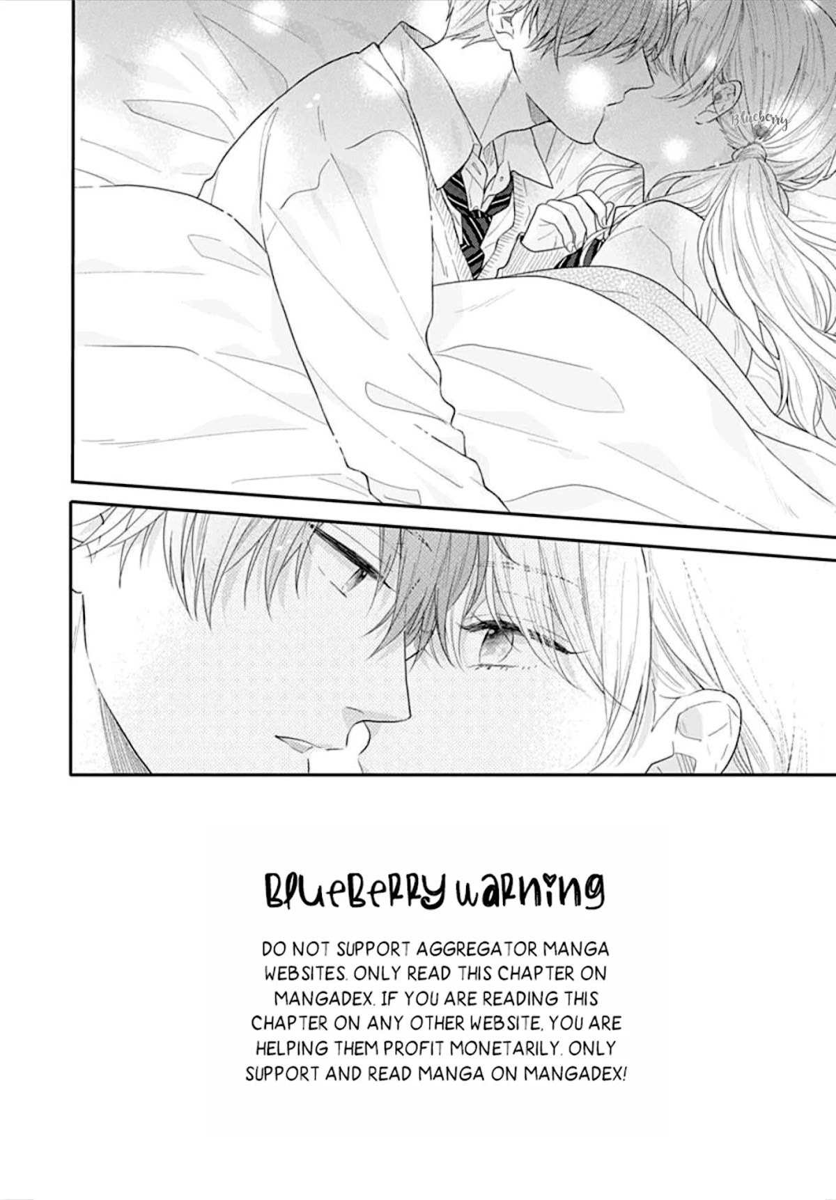 Koi wo Shiranai Bokutachi wa Chapter 34 page 4 - Chapter 34