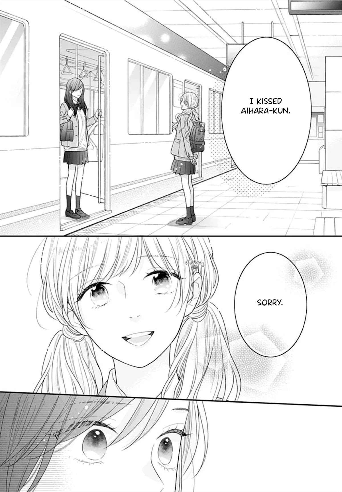 Koi wo Shiranai Bokutachi wa Chapter 34 page 42 - Chapter 34