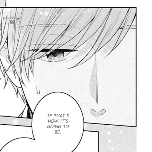 Koi wo Shiranai Bokutachi wa Chapter 34 cover