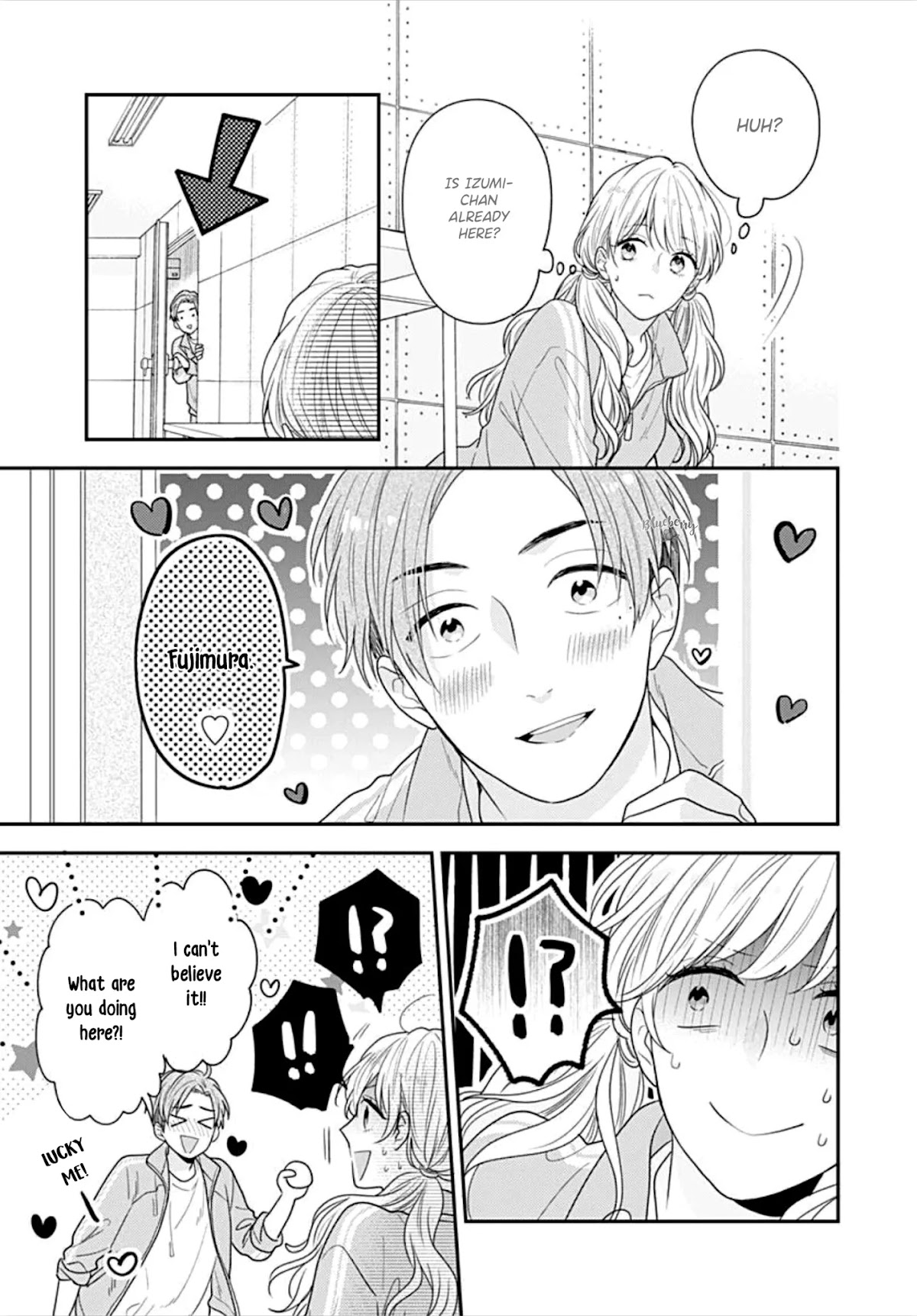 Koi wo Shiranai Bokutachi wa Chapter 35 page 27 - Chapter 35