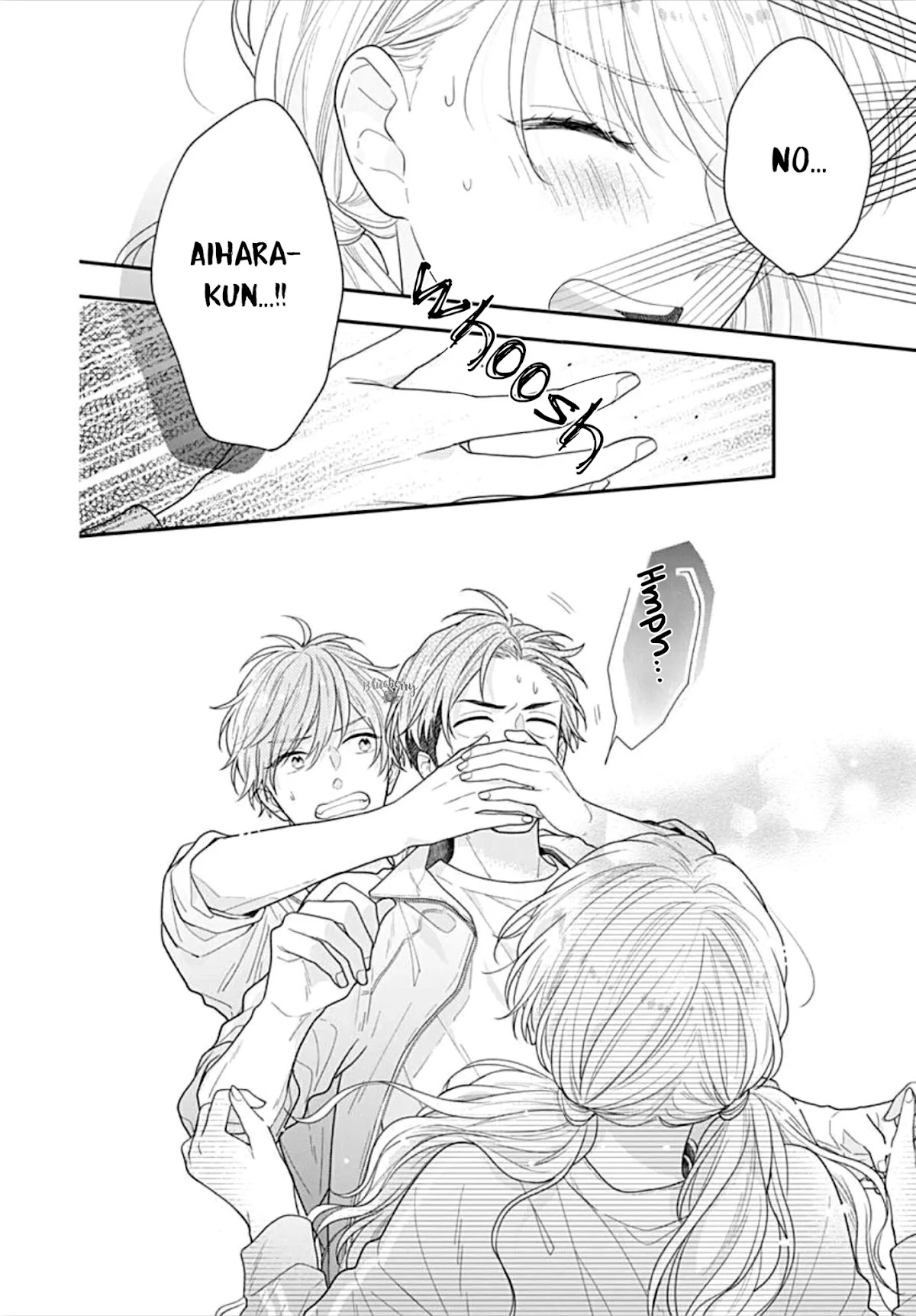 Koi wo Shiranai Bokutachi wa Chapter 35 page 32 - Chapter 35