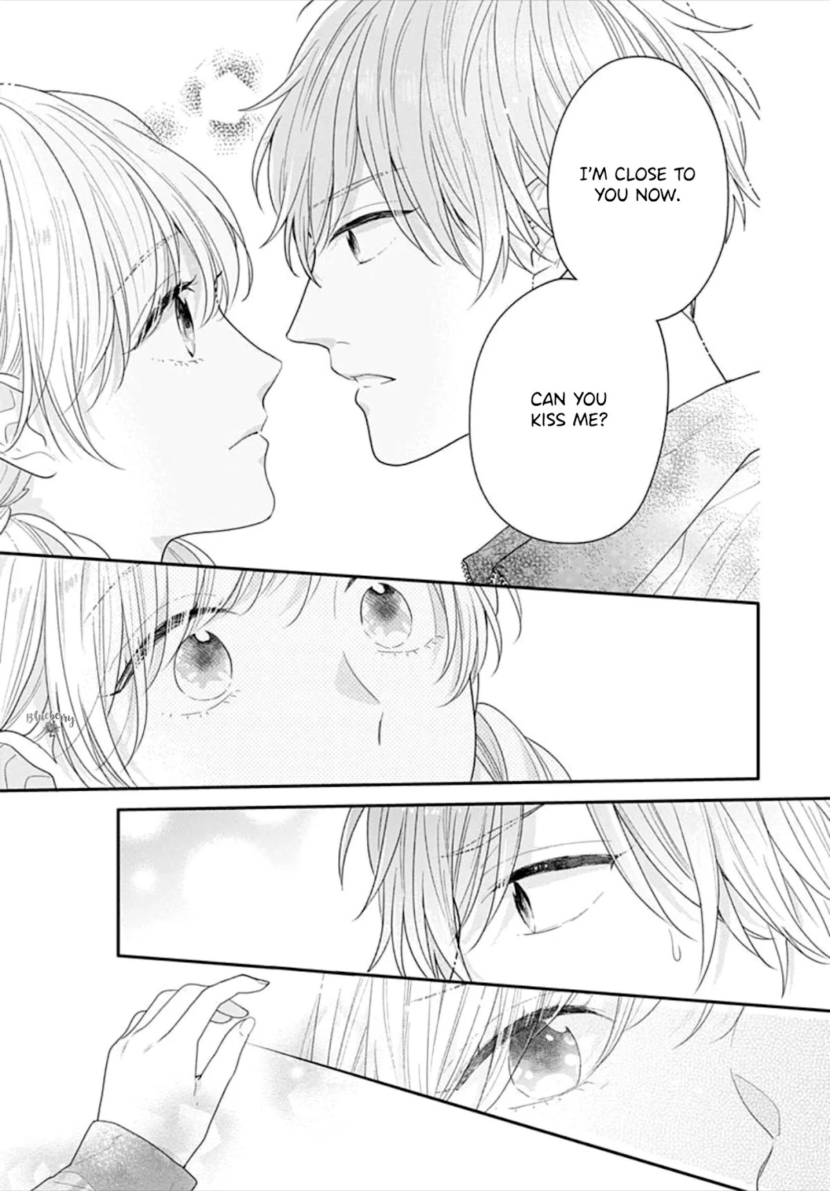 Koi wo Shiranai Bokutachi wa Chapter 35 page 43 - Chapter 35