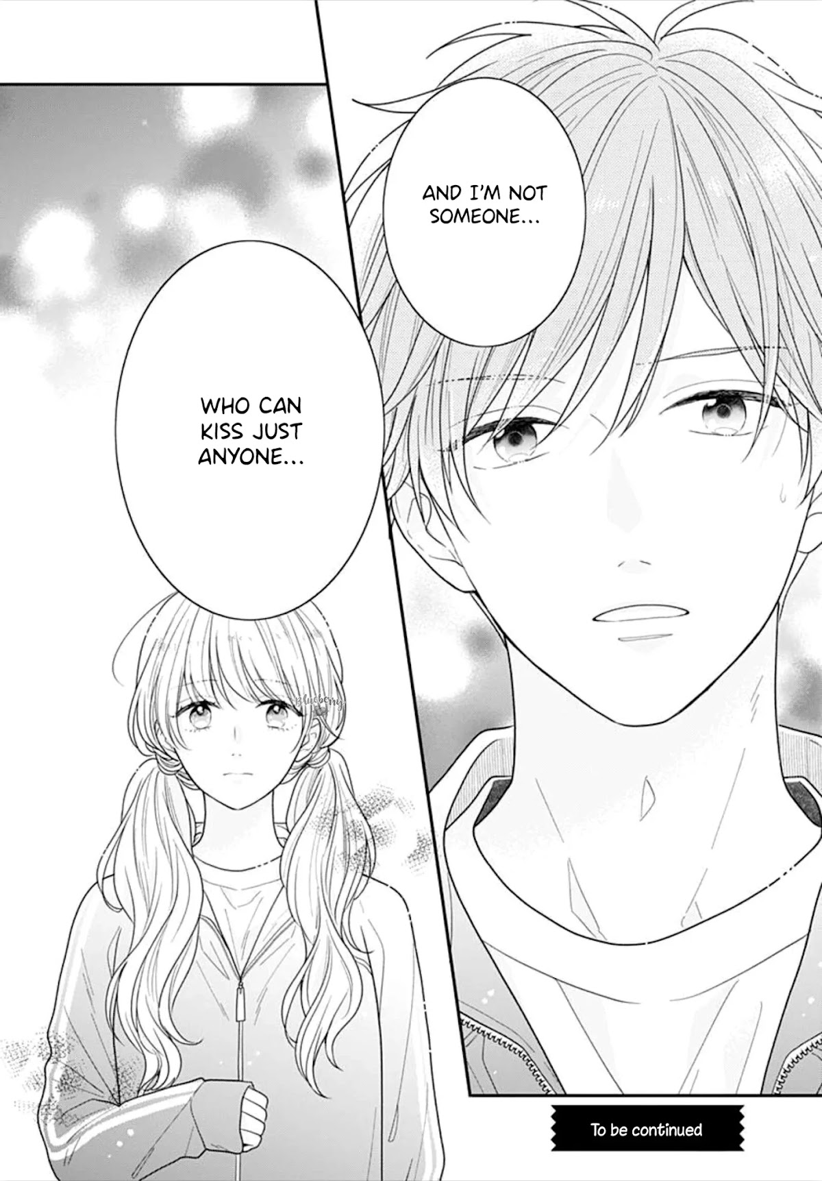Koi wo Shiranai Bokutachi wa Chapter 35 page 46 - Chapter 35