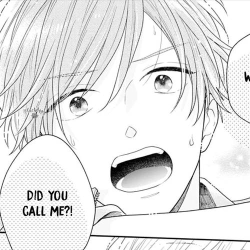 Koi wo Shiranai Bokutachi wa Chapter 35 cover