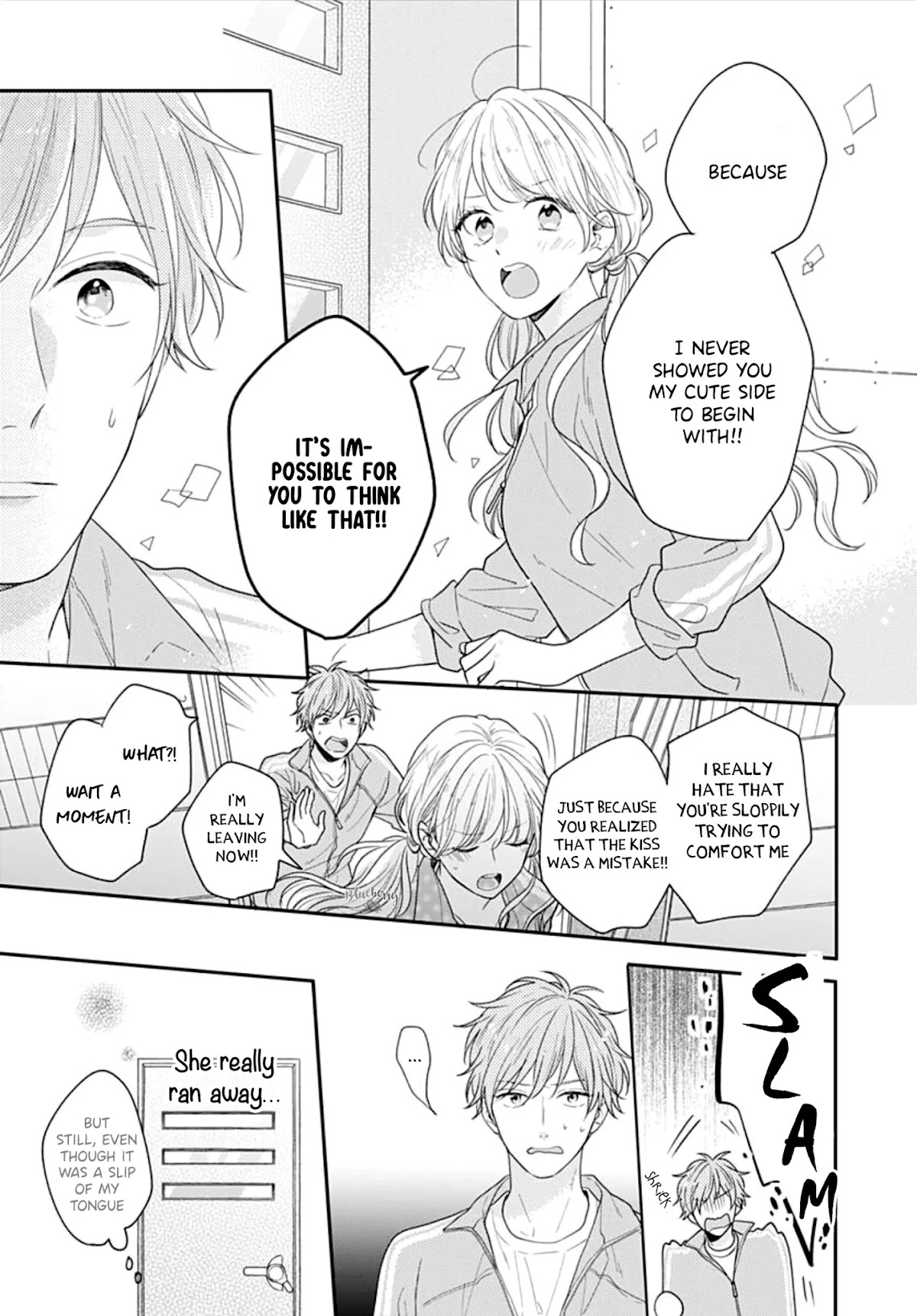 Koi wo Shiranai Bokutachi wa Chapter 36 page 12 - Chapter 36