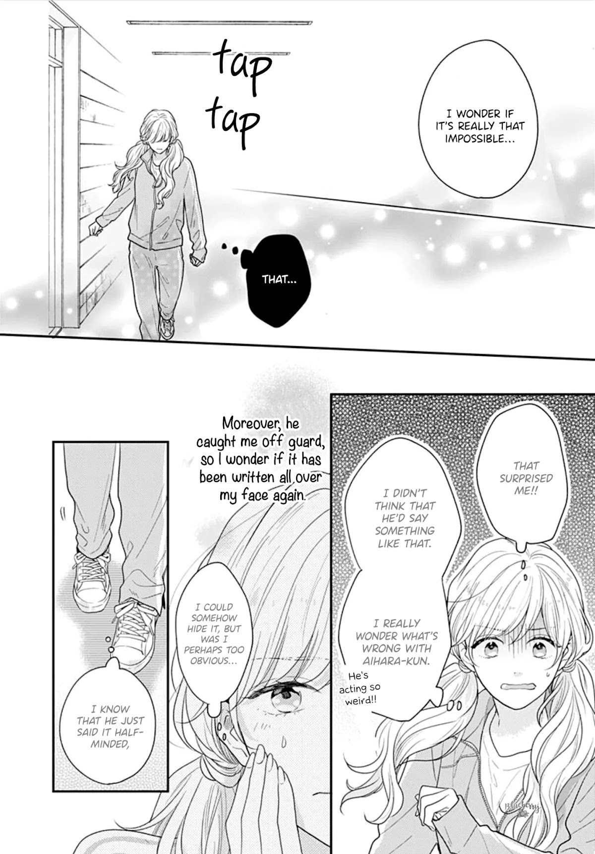 Koi wo Shiranai Bokutachi wa Chapter 36 page 13 - Chapter 36