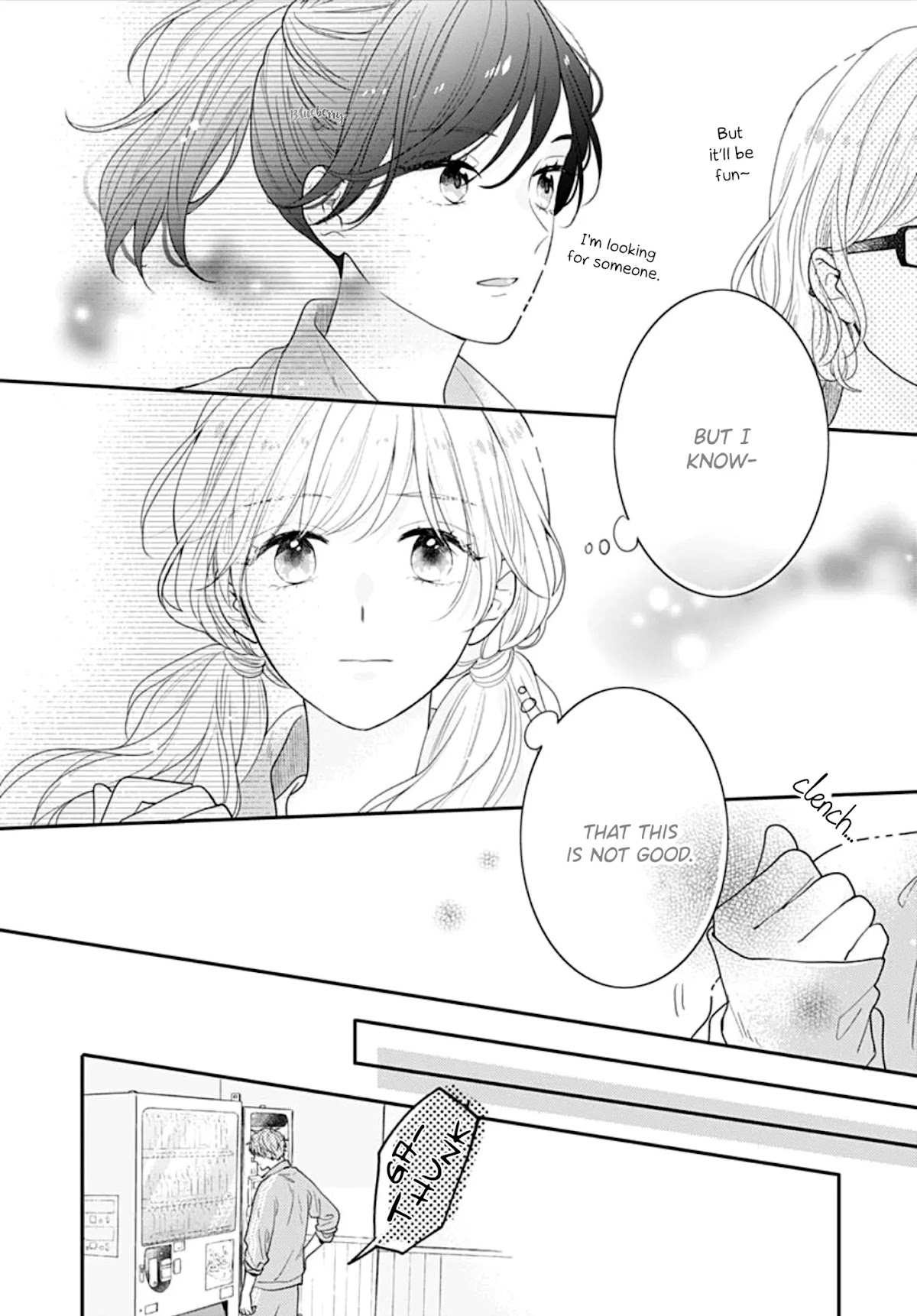 Koi wo Shiranai Bokutachi wa Chapter 36 page 15 - Chapter 36