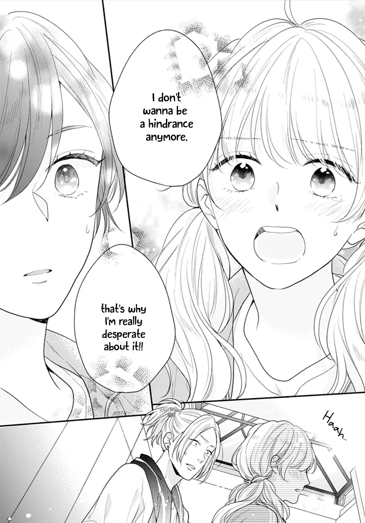 Koi wo Shiranai Bokutachi wa Chapter 36 page 41 - Chapter 36