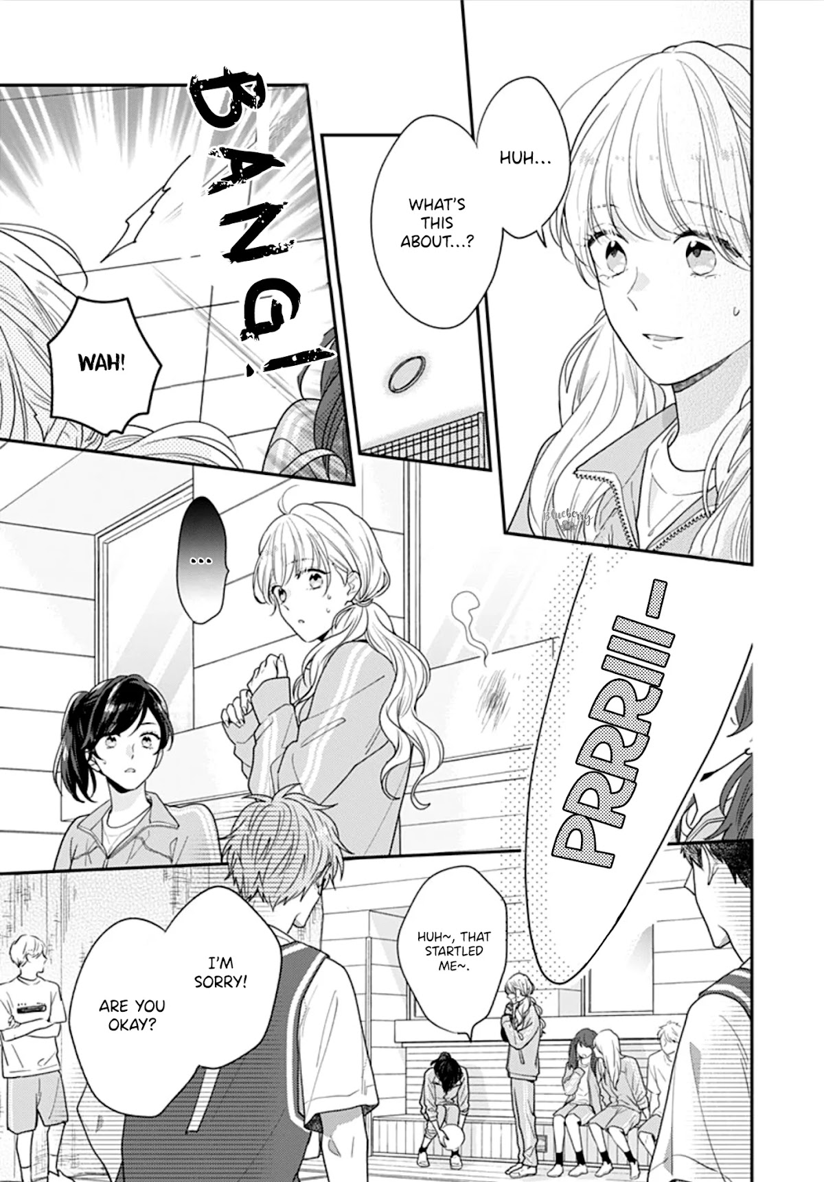 Koi wo Shiranai Bokutachi wa Chapter 37 page 13 - Chapter 37