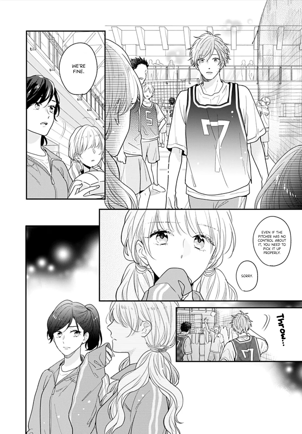 Koi wo Shiranai Bokutachi wa Chapter 37 page 14 - Chapter 37