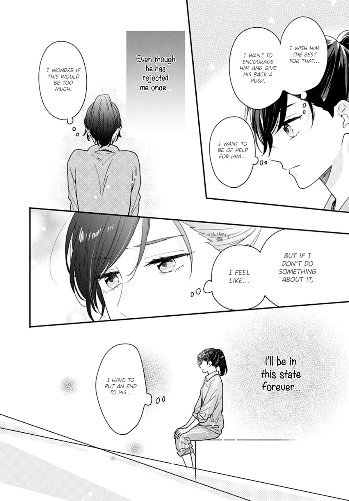 Koi wo Shiranai Bokutachi wa Chapter 37 page 18 - Chapter 37