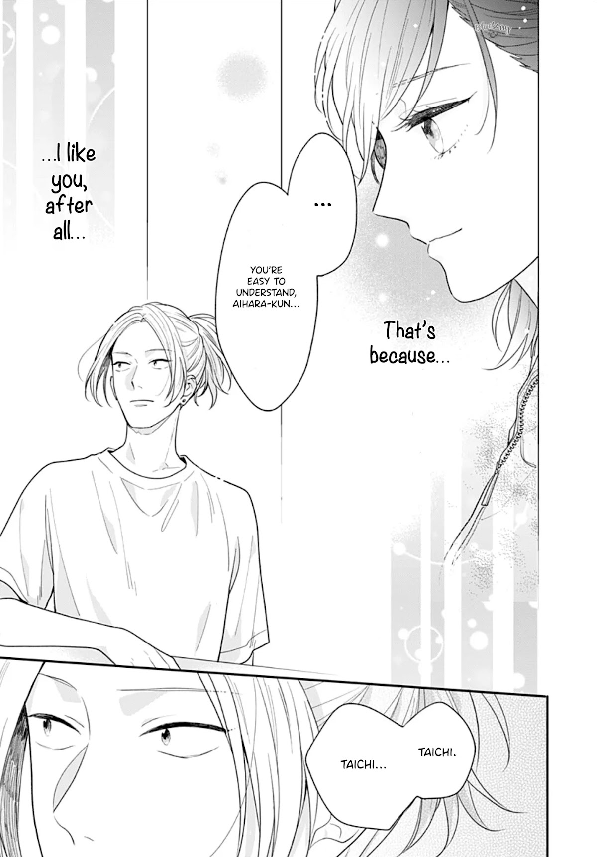 Koi wo Shiranai Bokutachi wa Chapter 37 page 31 - Chapter 37