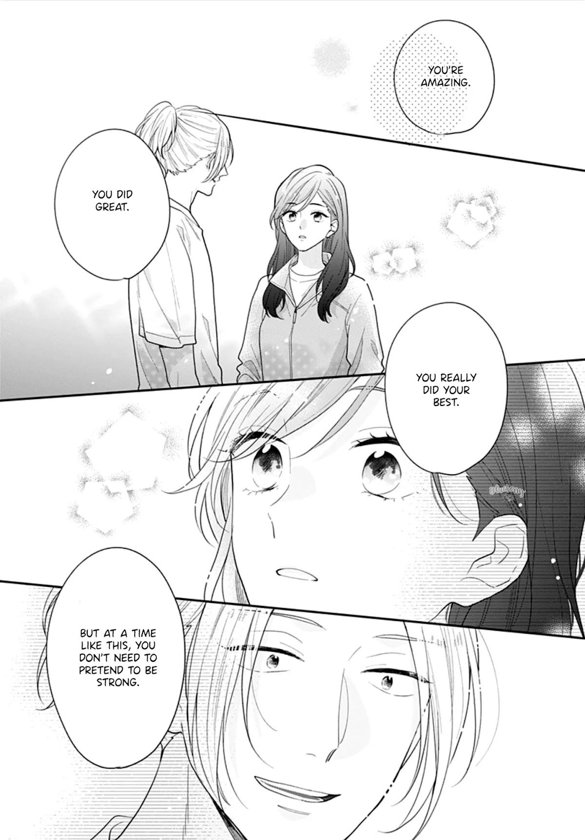 Koi wo Shiranai Bokutachi wa Chapter 37 page 41 - Chapter 37