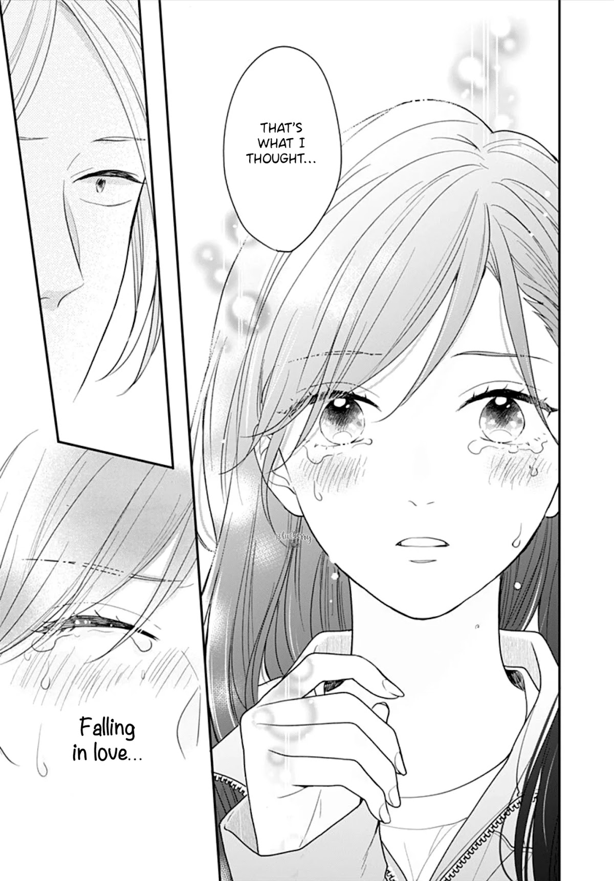 Koi wo Shiranai Bokutachi wa Chapter 37 page 43 - Chapter 37