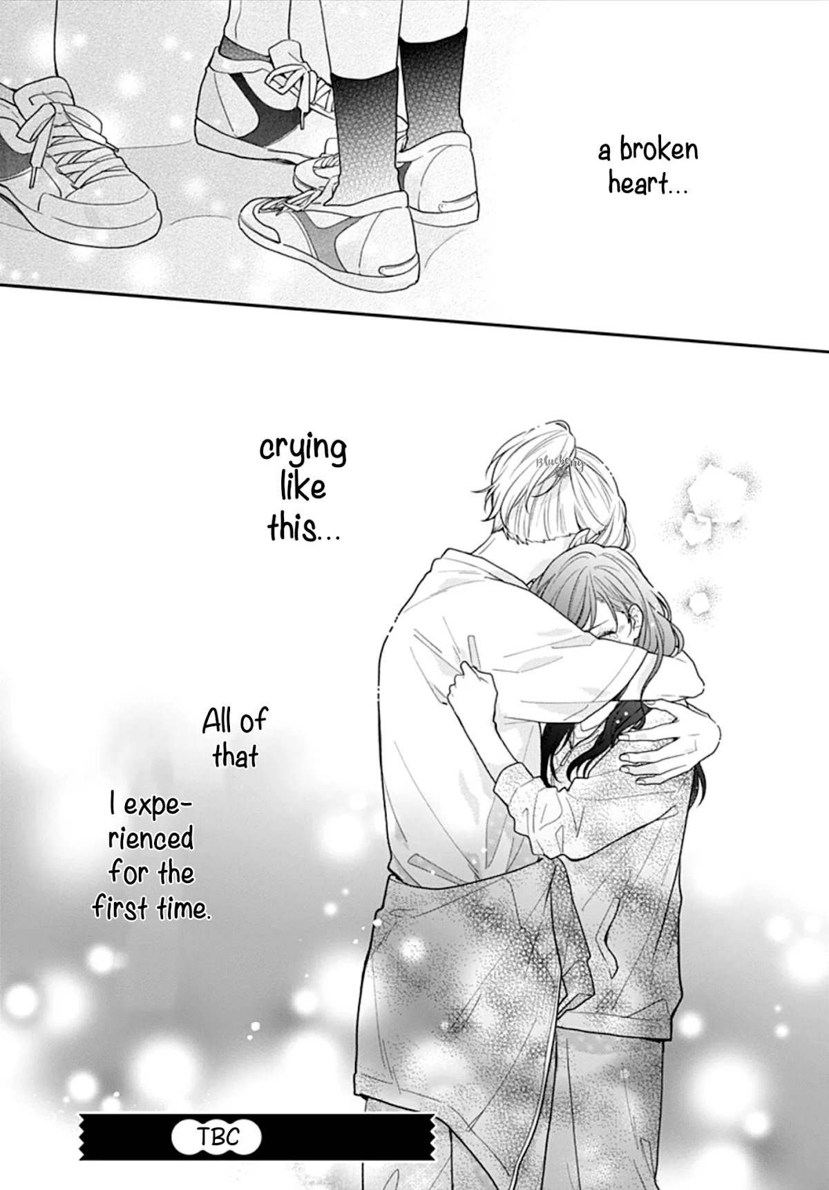 Koi wo Shiranai Bokutachi wa Chapter 37 page 44 - Chapter 37