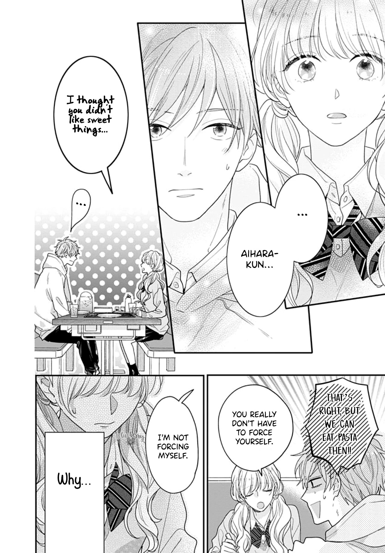 Koi wo Shiranai Bokutachi wa Chapter 38 page 29 - Chapter 38