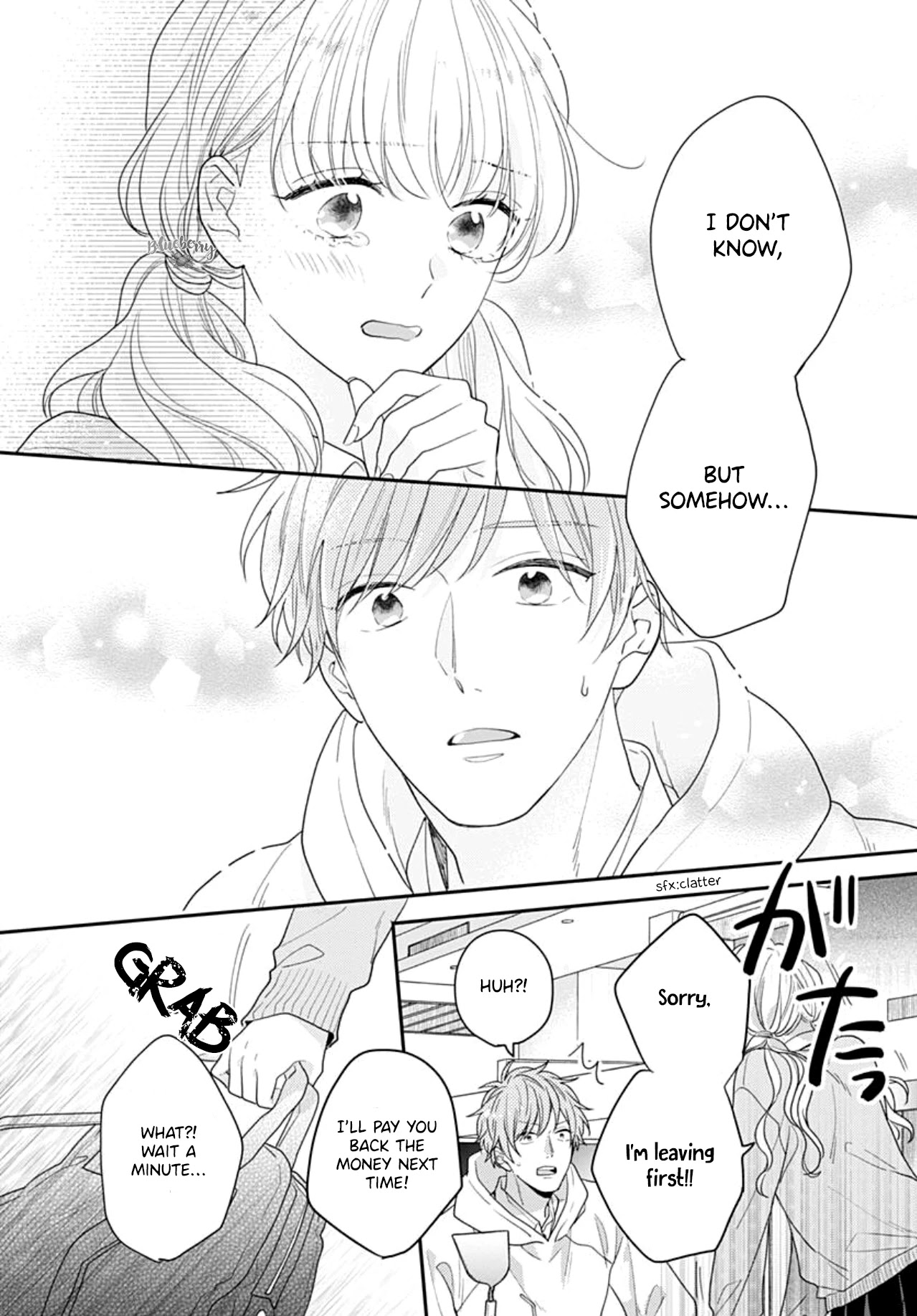 Koi wo Shiranai Bokutachi wa Chapter 38 page 31 - Chapter 38