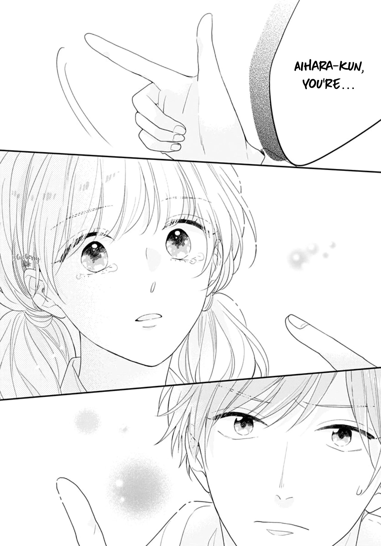 Koi wo Shiranai Bokutachi wa Chapter 38 page 41 - Chapter 38