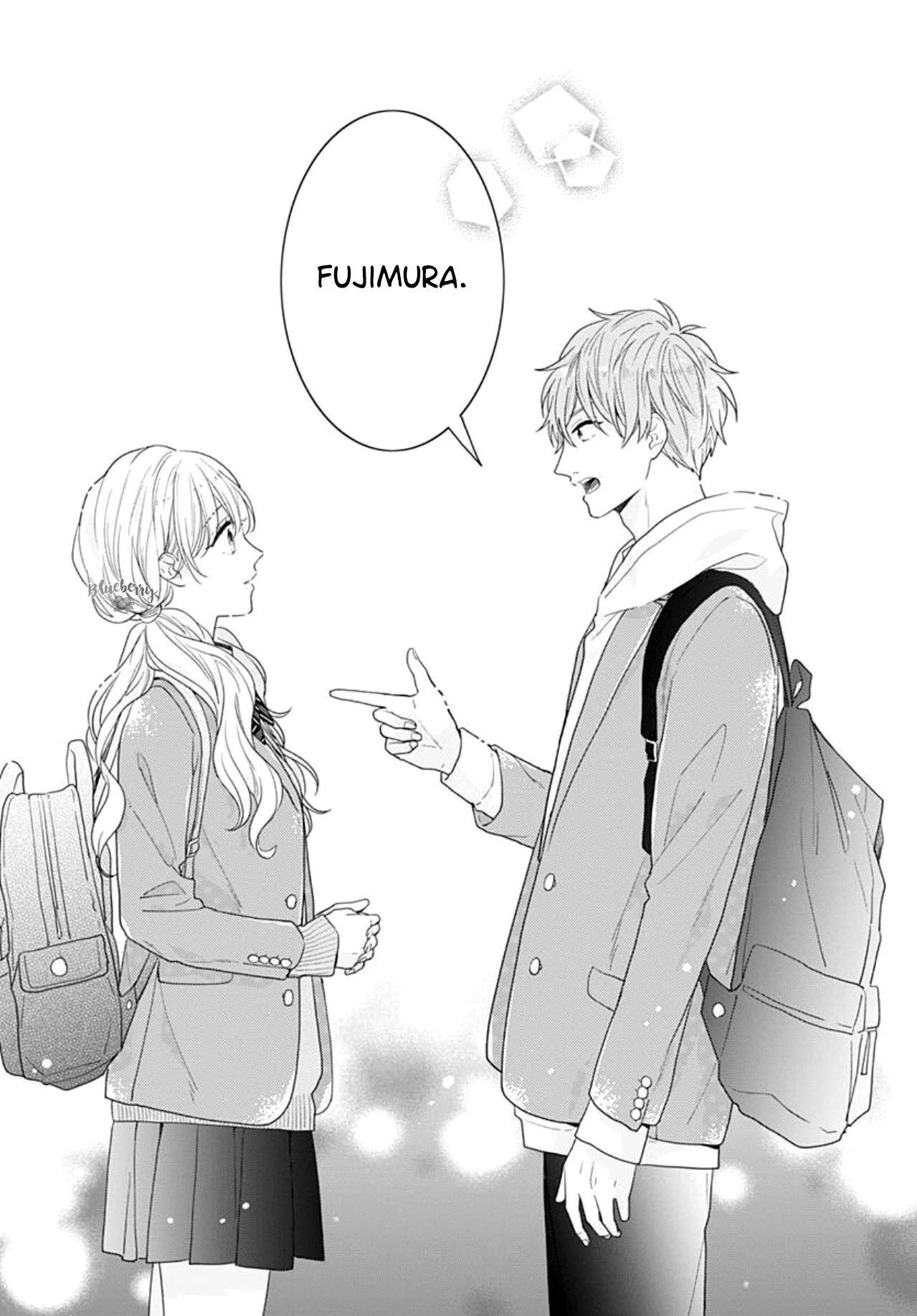 Koi wo Shiranai Bokutachi wa Chapter 38 page 42 - Chapter 38