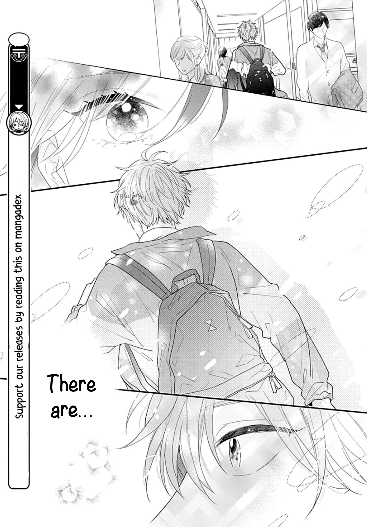 Koi wo Shiranai Bokutachi wa Chapter 39 page 32 - Chapter 39