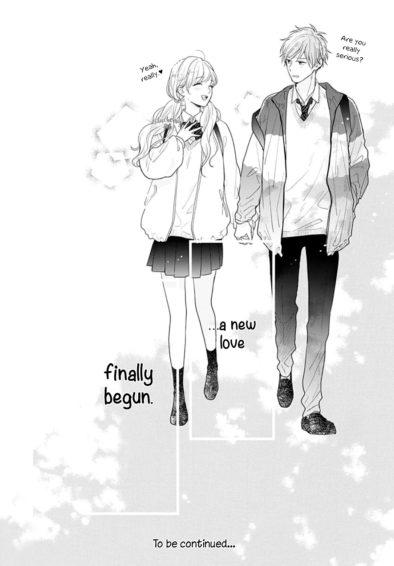 Koi wo Shiranai Bokutachi wa Chapter 39 page 47 - Chapter 39