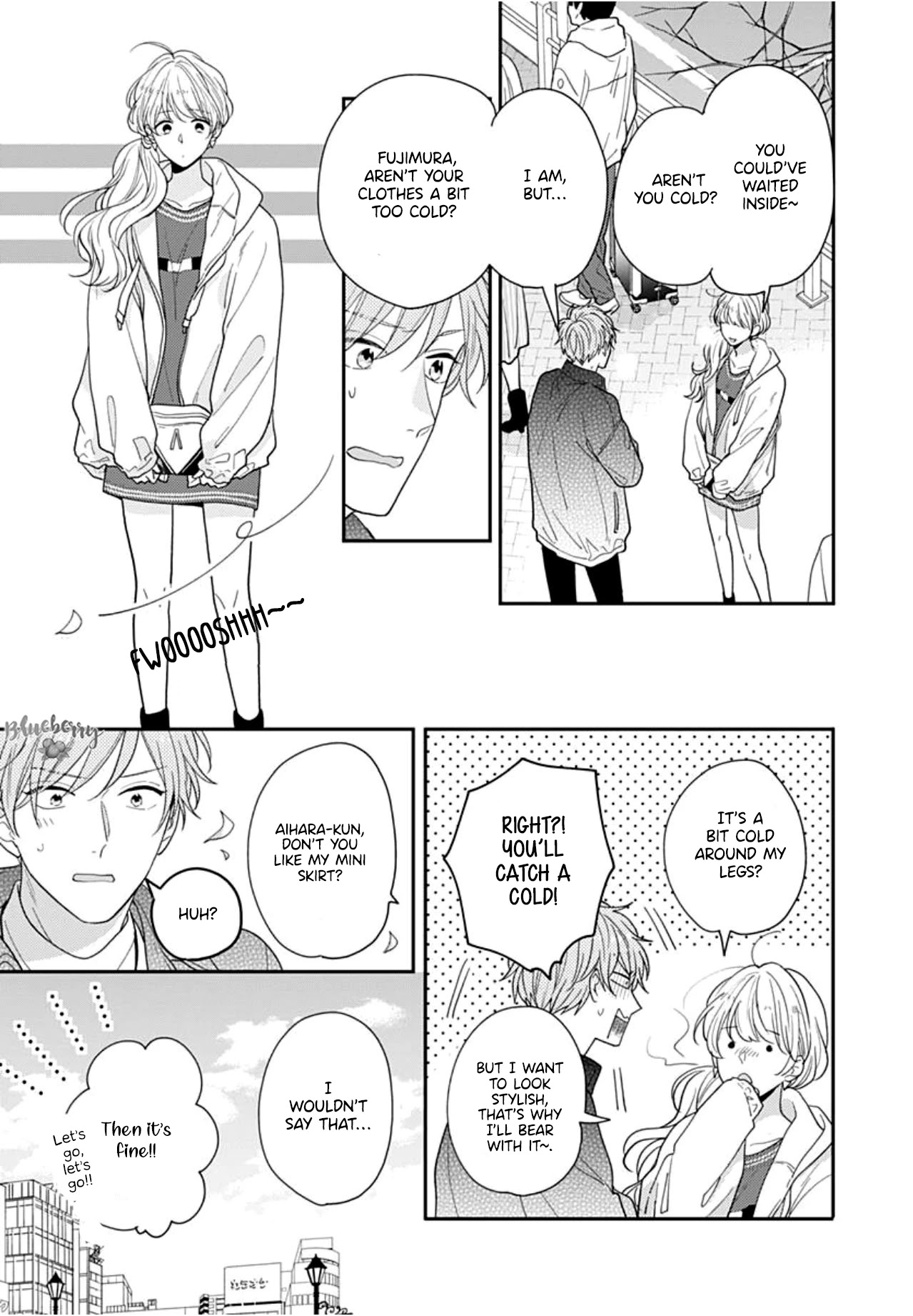Koi wo Shiranai Bokutachi wa Chapter 40 page 20 - Chapter 40