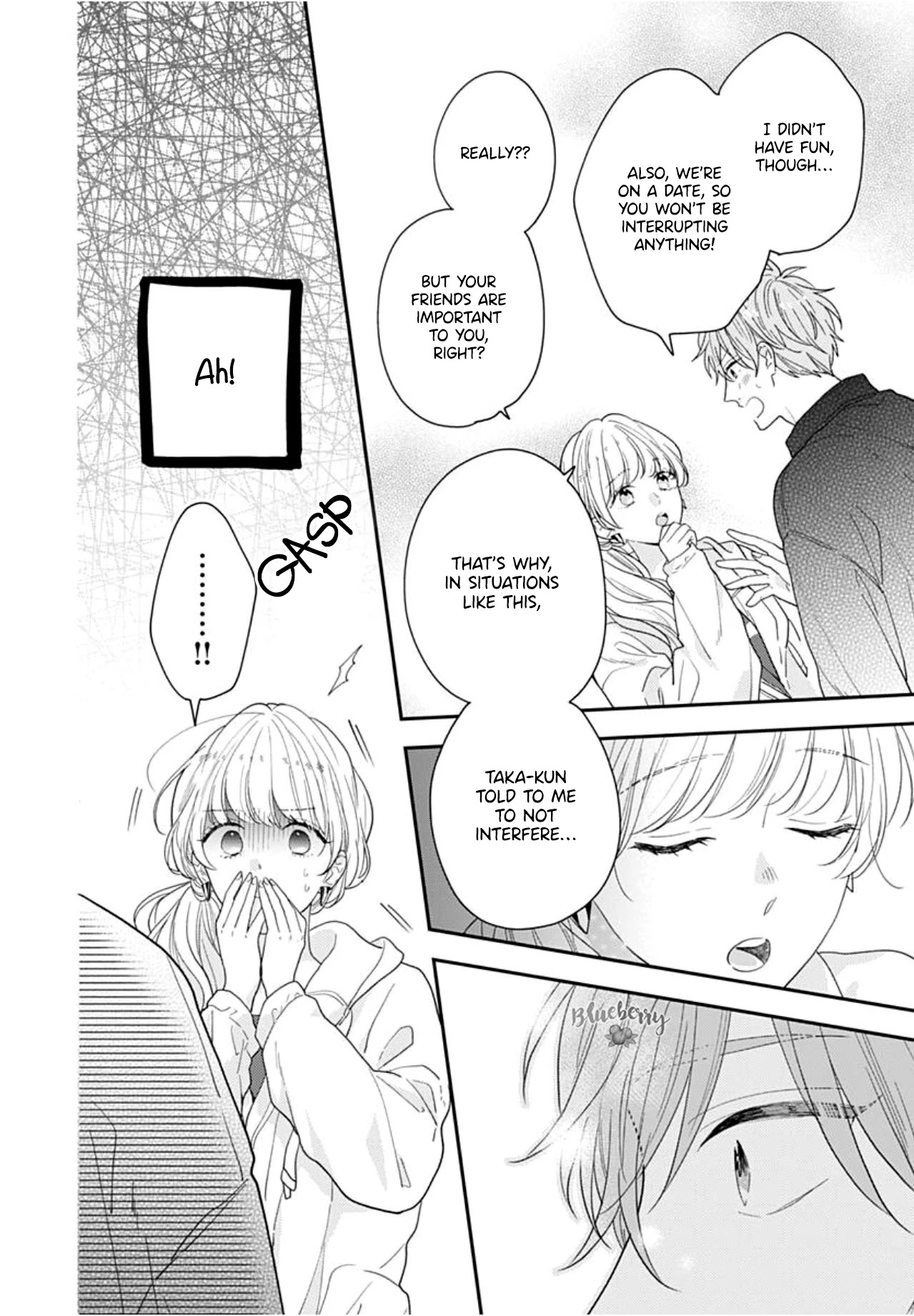 Koi wo Shiranai Bokutachi wa Chapter 40 page 29 - Chapter 40