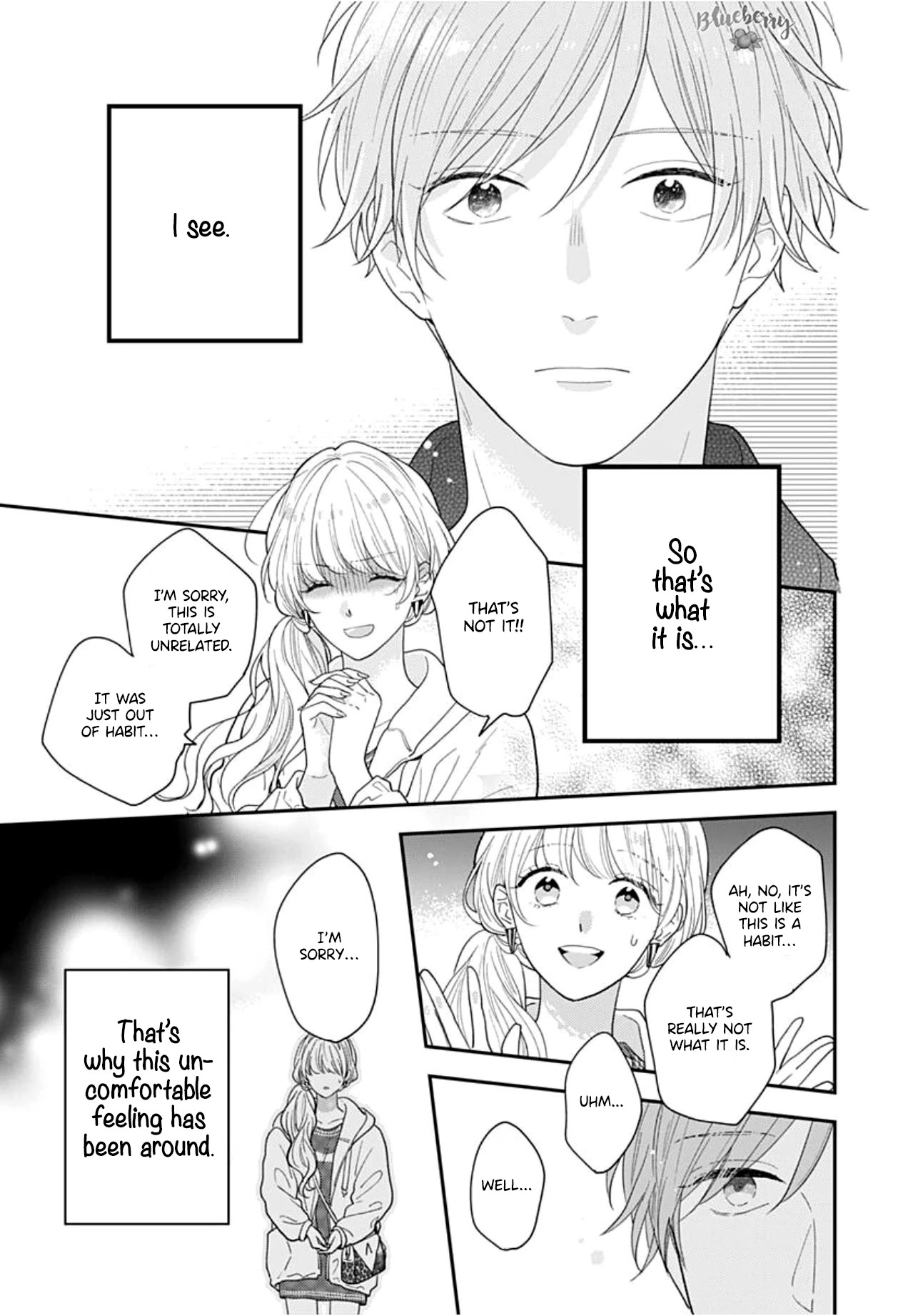 Koi wo Shiranai Bokutachi wa Chapter 40 page 30 - Chapter 40