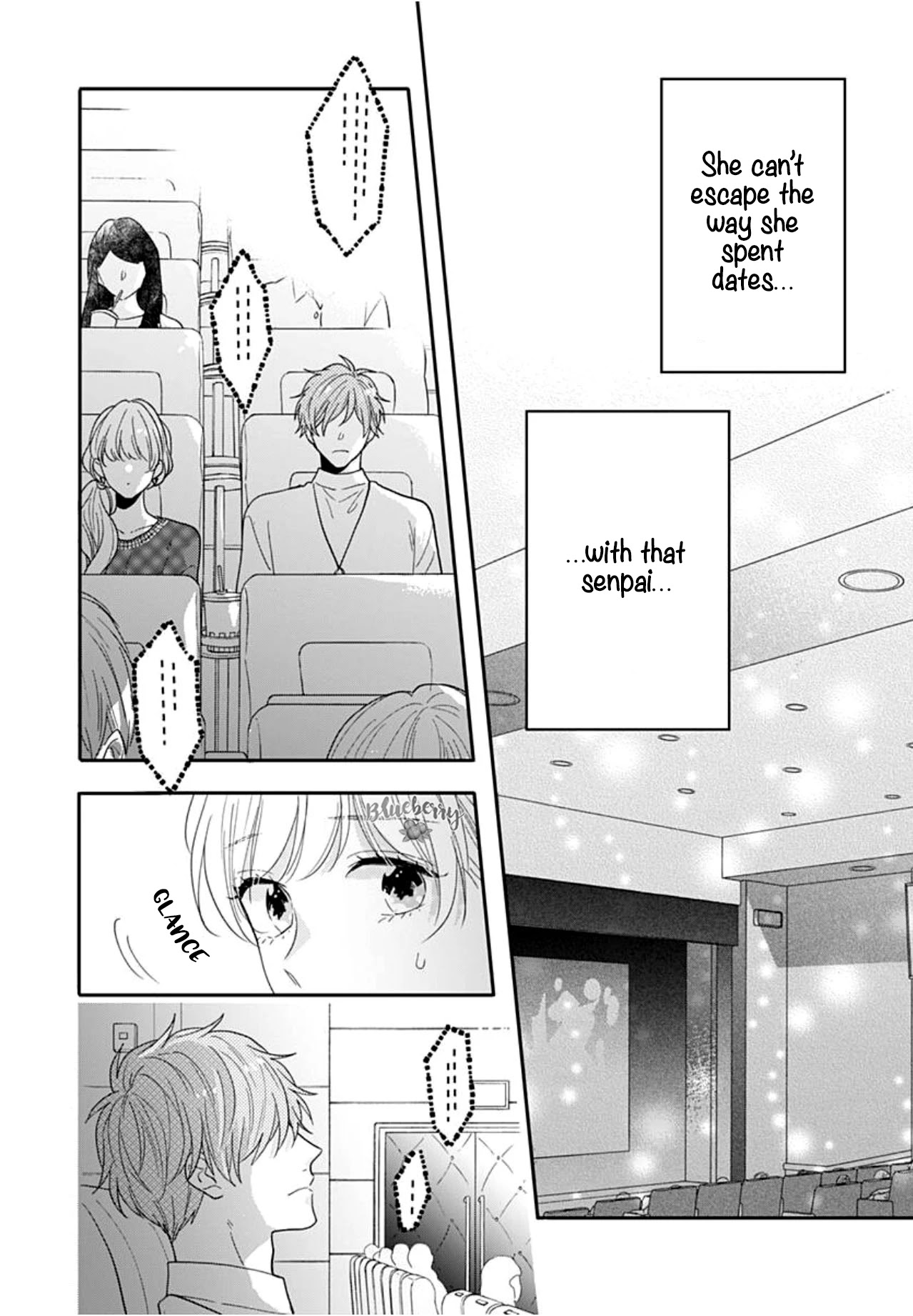 Koi wo Shiranai Bokutachi wa Chapter 40 page 31 - Chapter 40