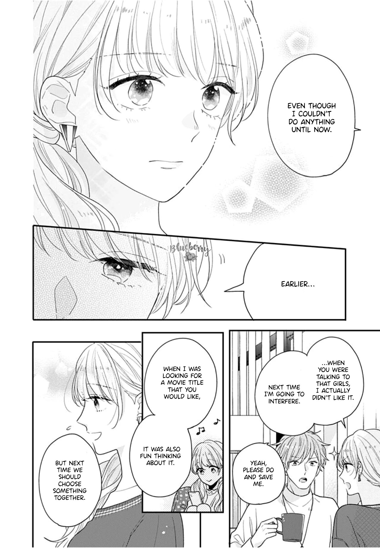 Koi wo Shiranai Bokutachi wa Chapter 40 page 39 - Chapter 40