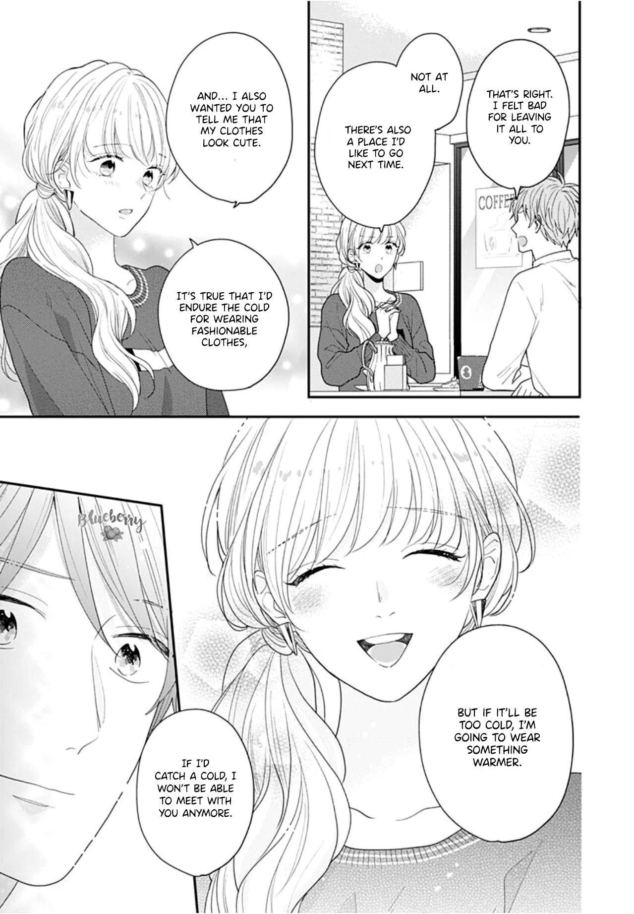 Koi wo Shiranai Bokutachi wa Chapter 40 page 40 - Chapter 40