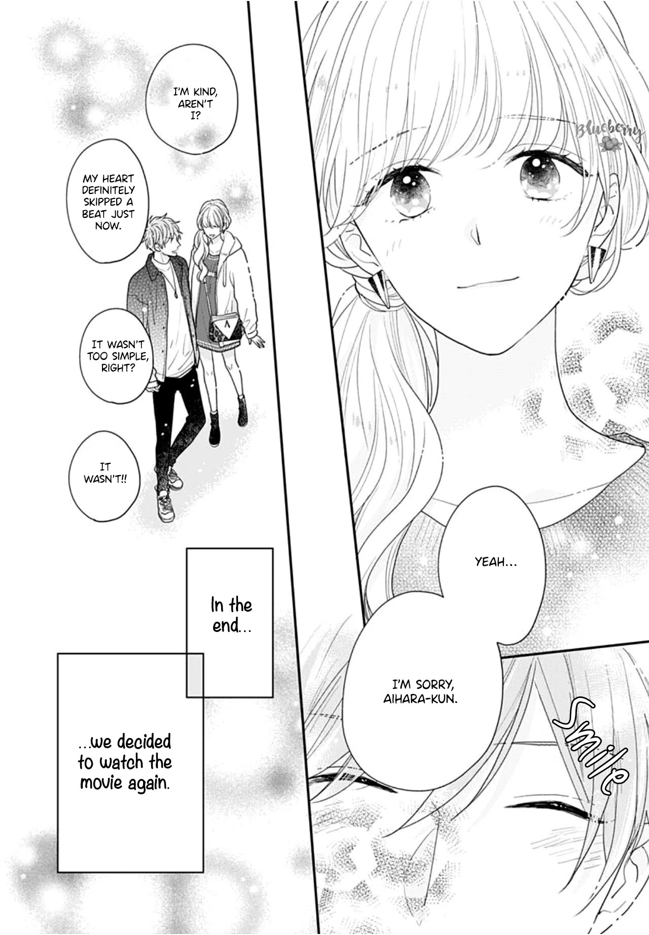 Koi wo Shiranai Bokutachi wa Chapter 40 page 43 - Chapter 40