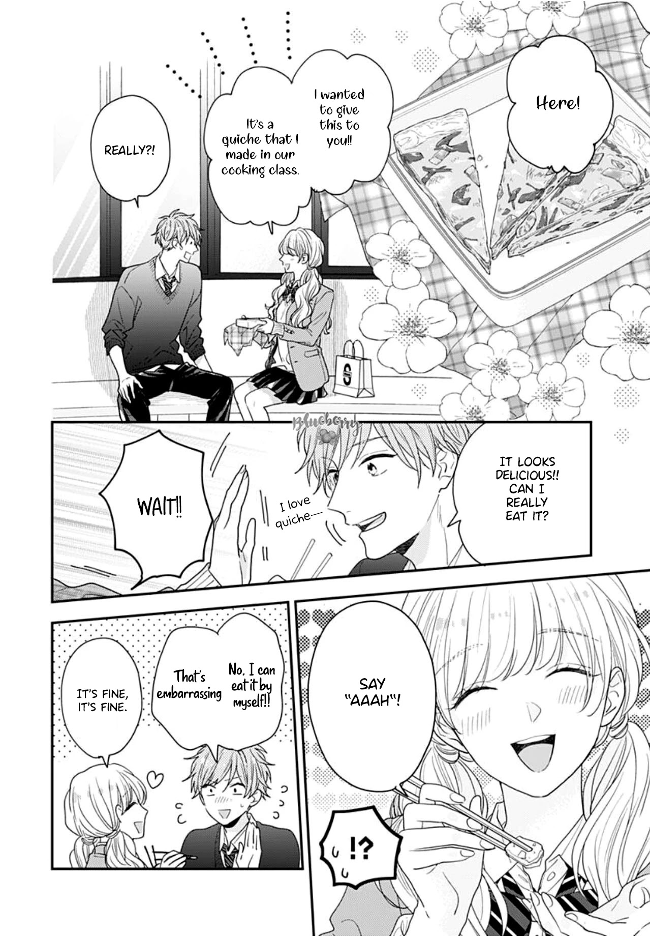 Koi wo Shiranai Bokutachi wa Chapter 40 page 9 - Chapter 40