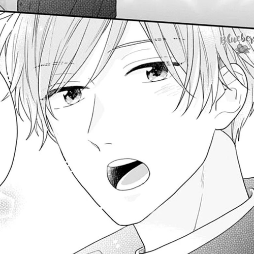 Koi wo Shiranai Bokutachi wa Chapter 40 cover