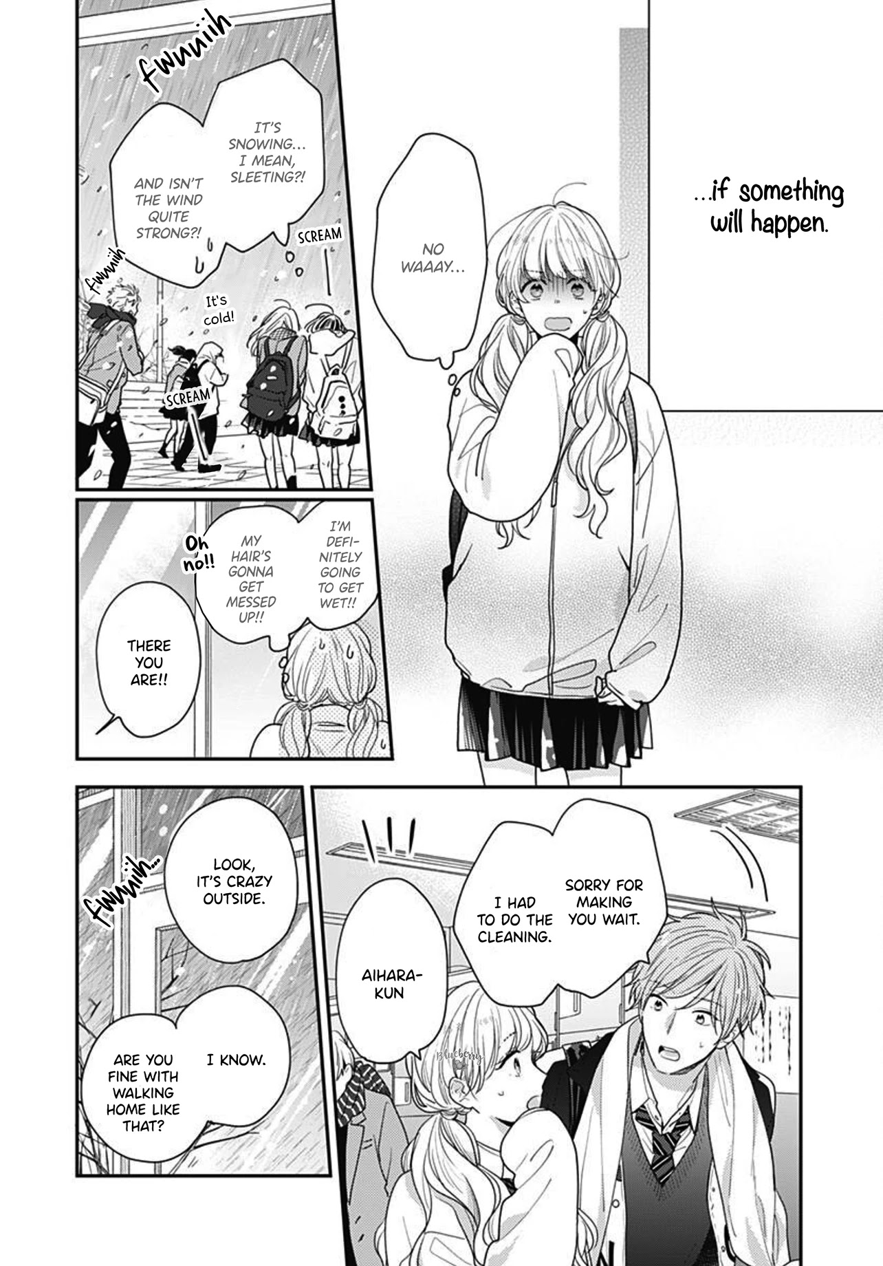 Koi wo Shiranai Bokutachi wa Chapter 41 page 10 - Chapter 41
