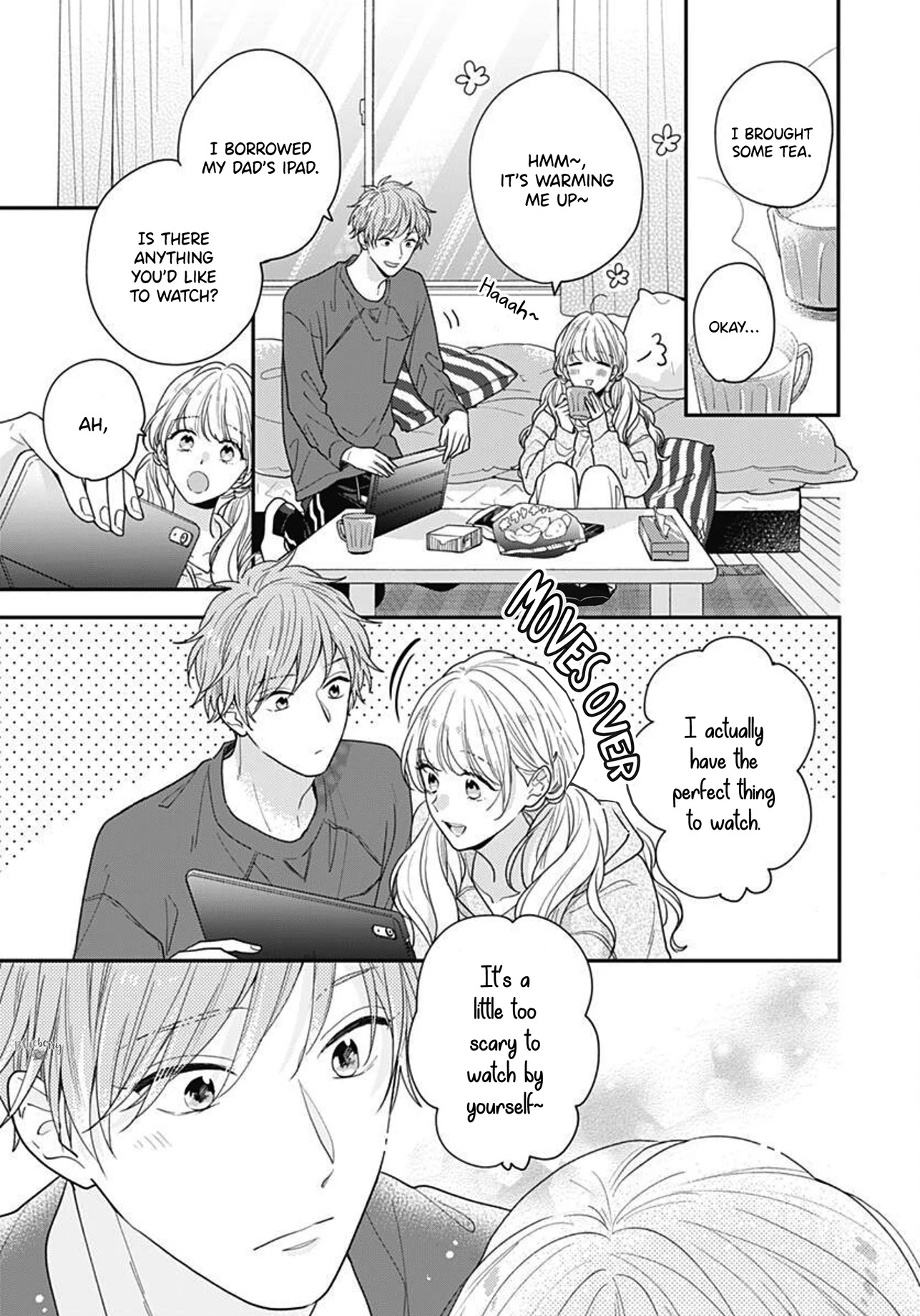 Koi wo Shiranai Bokutachi wa Chapter 41 page 17 - Chapter 41