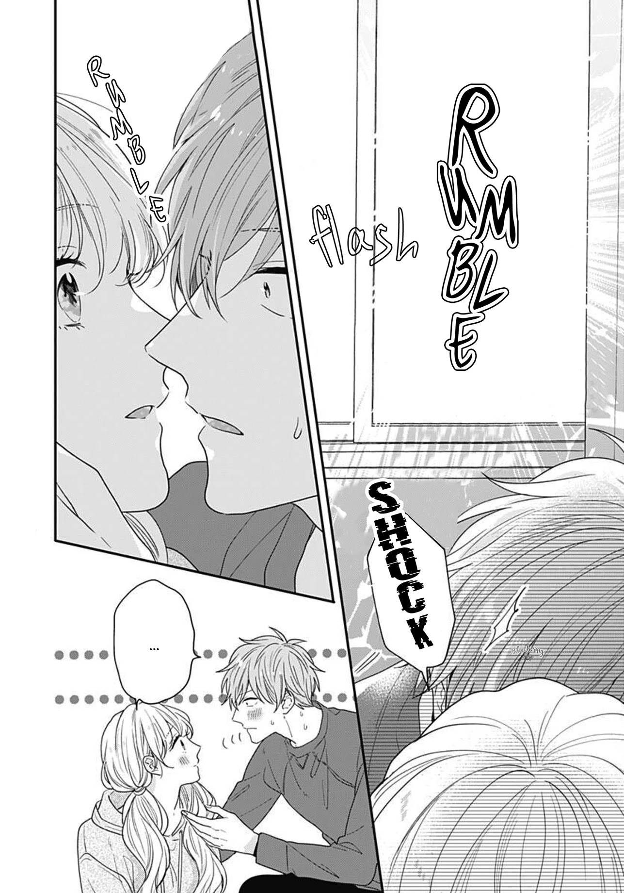 Koi wo Shiranai Bokutachi wa Chapter 41 page 28 - Chapter 41