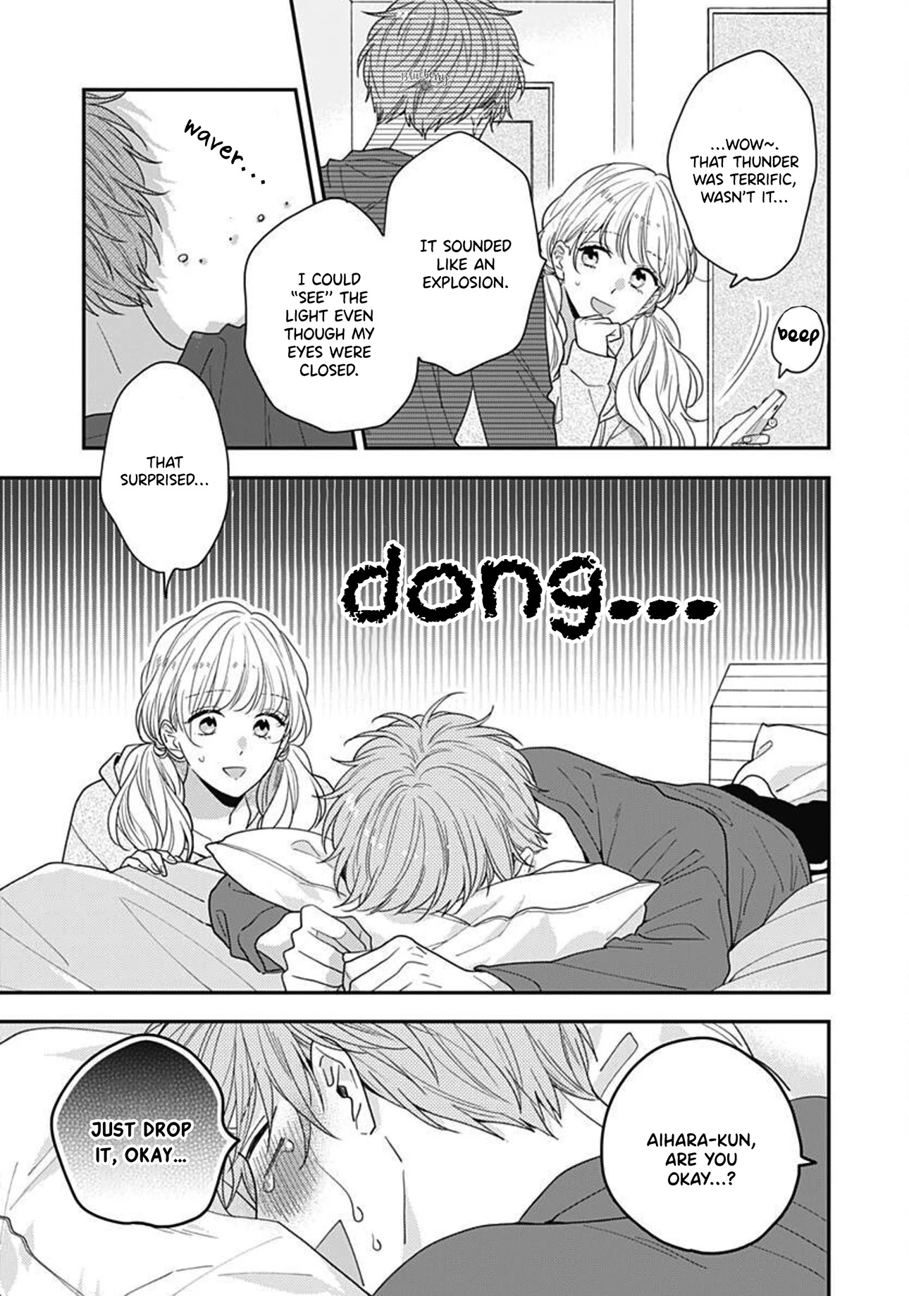 Koi wo Shiranai Bokutachi wa Chapter 41 page 29 - Chapter 41