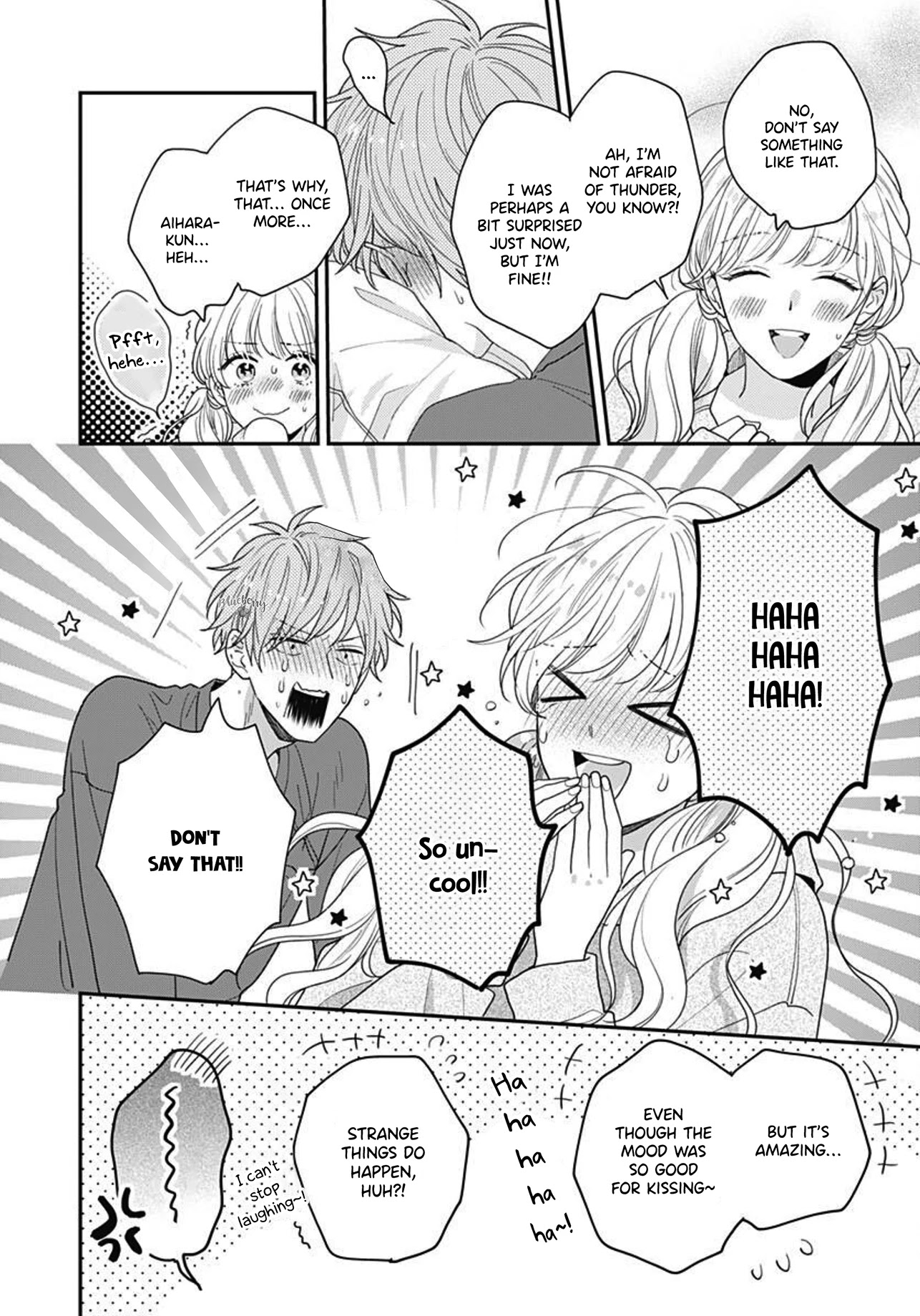 Koi wo Shiranai Bokutachi wa Chapter 41 page 30 - Chapter 41