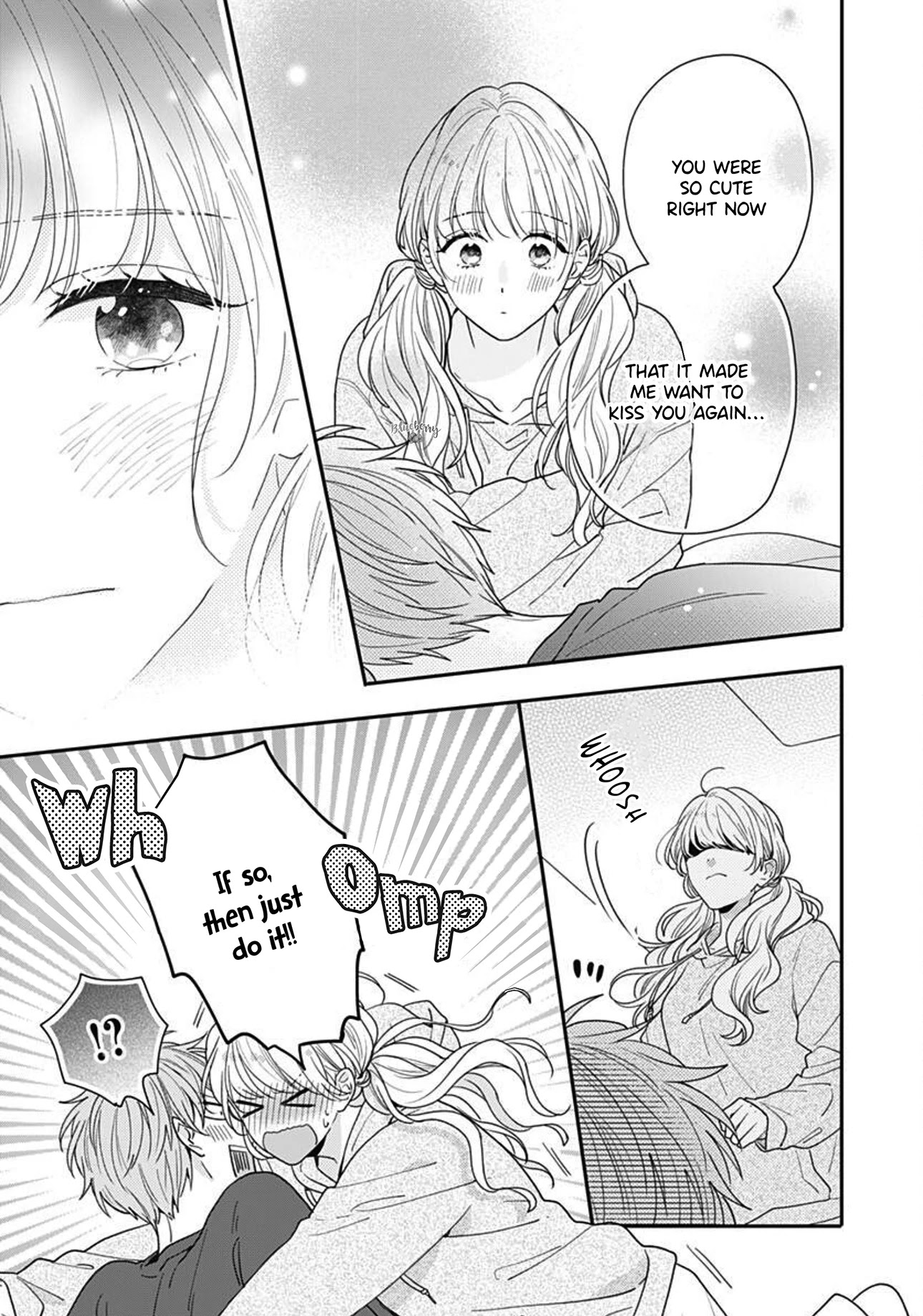 Koi wo Shiranai Bokutachi wa Chapter 41 page 33 - Chapter 41