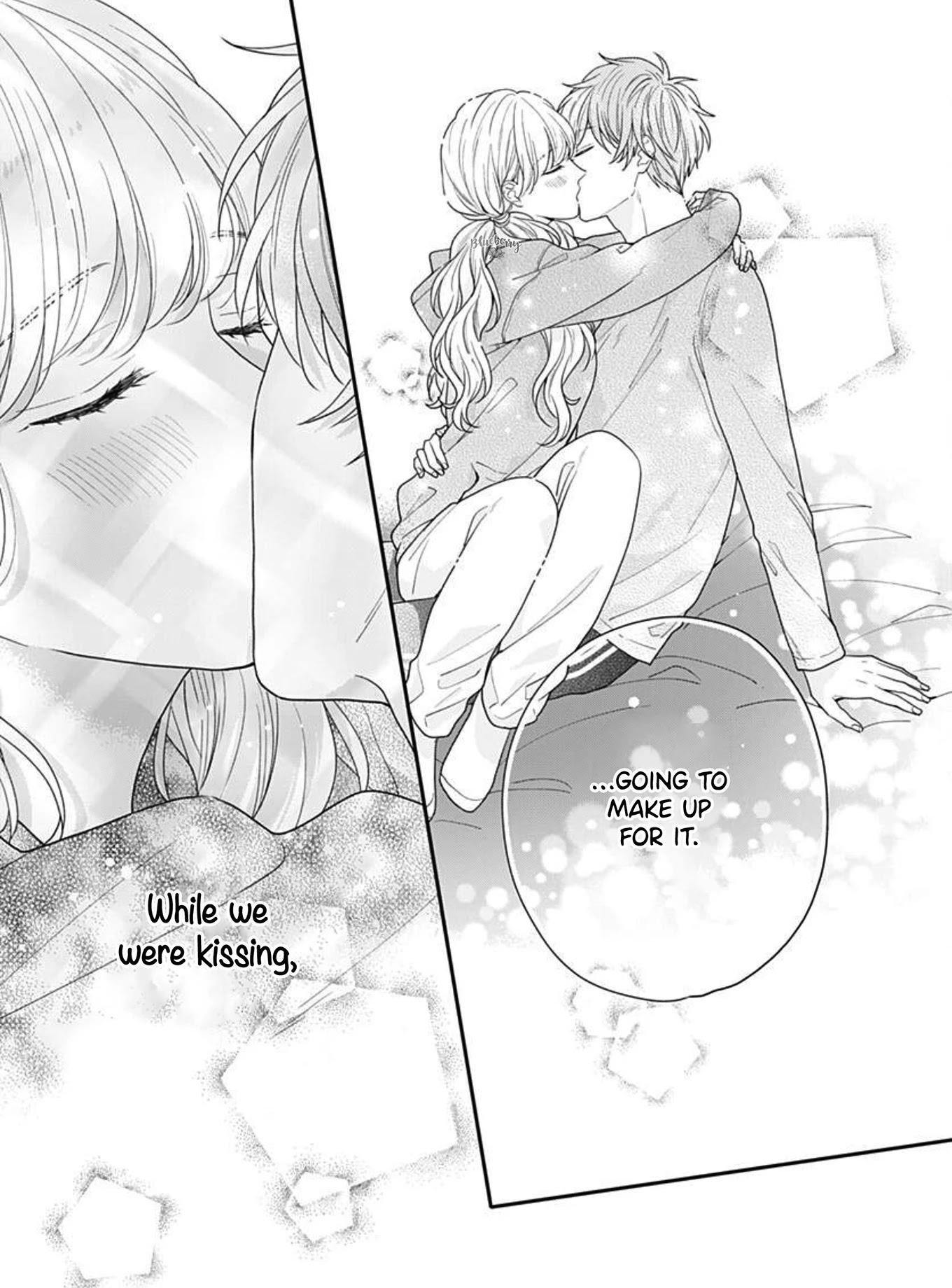 Koi wo Shiranai Bokutachi wa Chapter 41 page 37 - Chapter 41