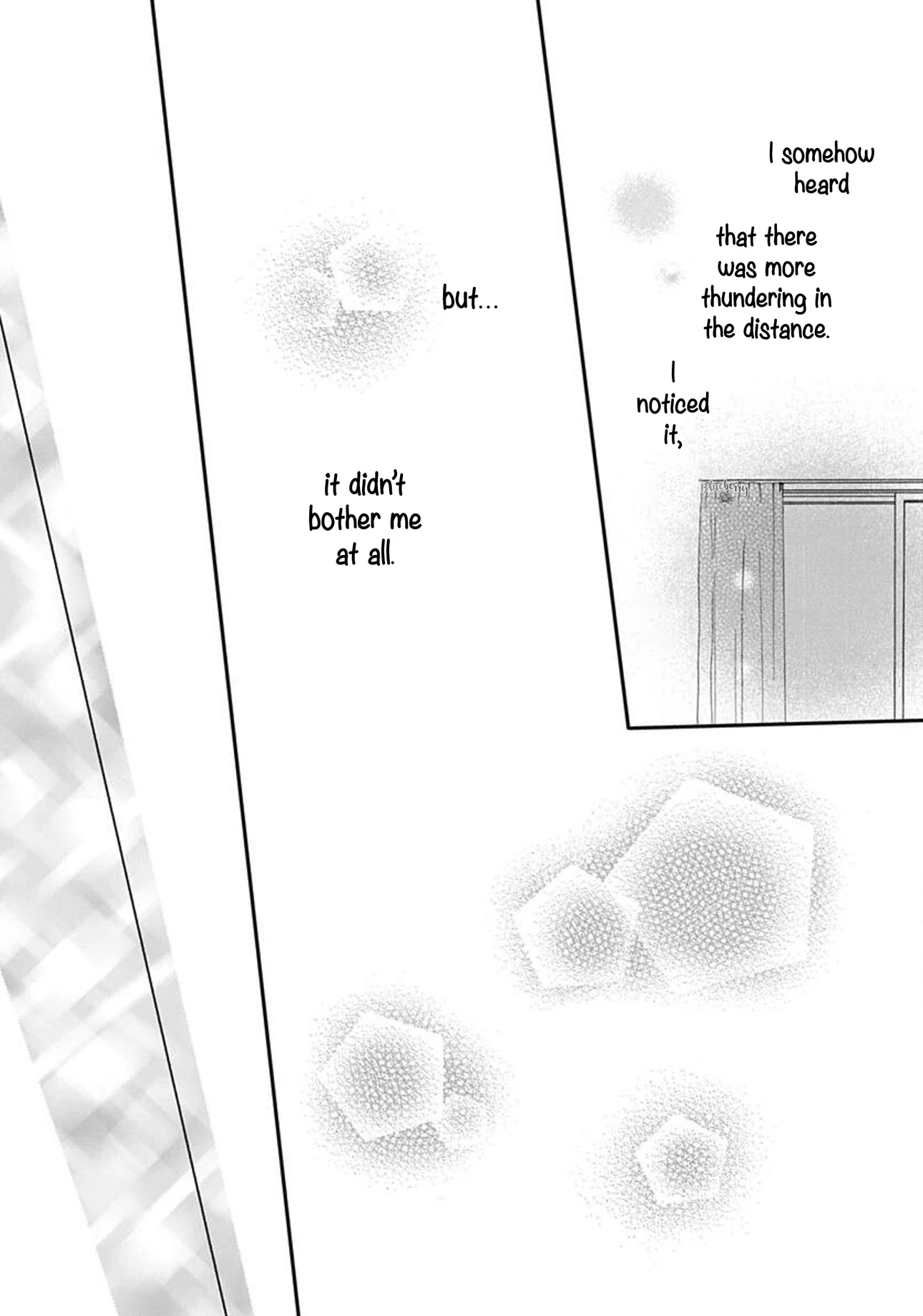 Koi wo Shiranai Bokutachi wa Chapter 41 page 38 - Chapter 41