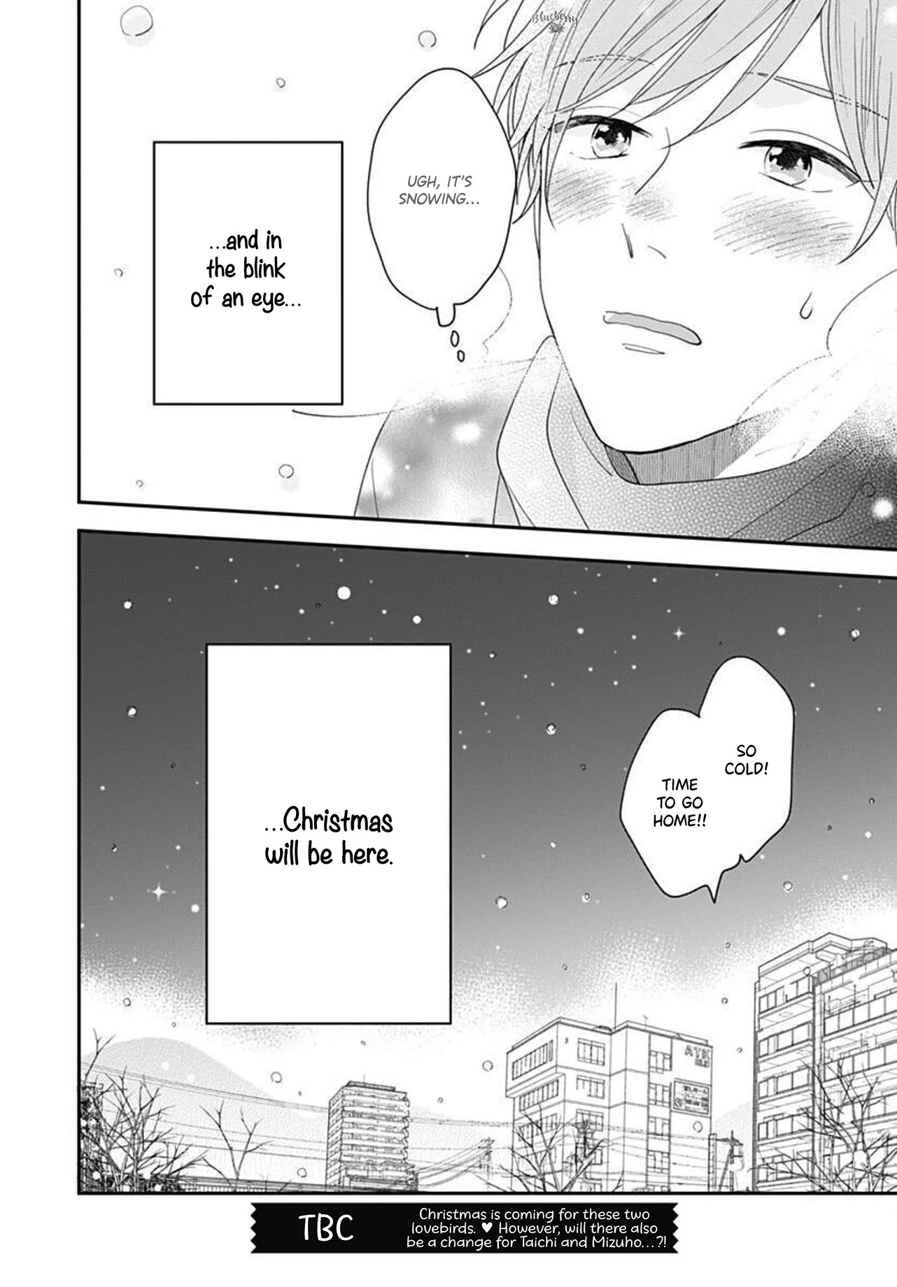 Koi wo Shiranai Bokutachi wa Chapter 41 page 44 - Chapter 41