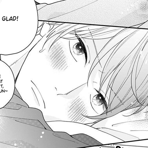 Koi wo Shiranai Bokutachi wa Chapter 41 cover