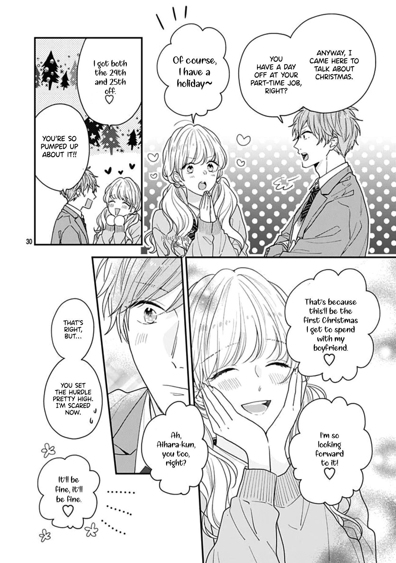 Koi wo Shiranai Bokutachi wa Chapter 42 page 32 - Chapter 42